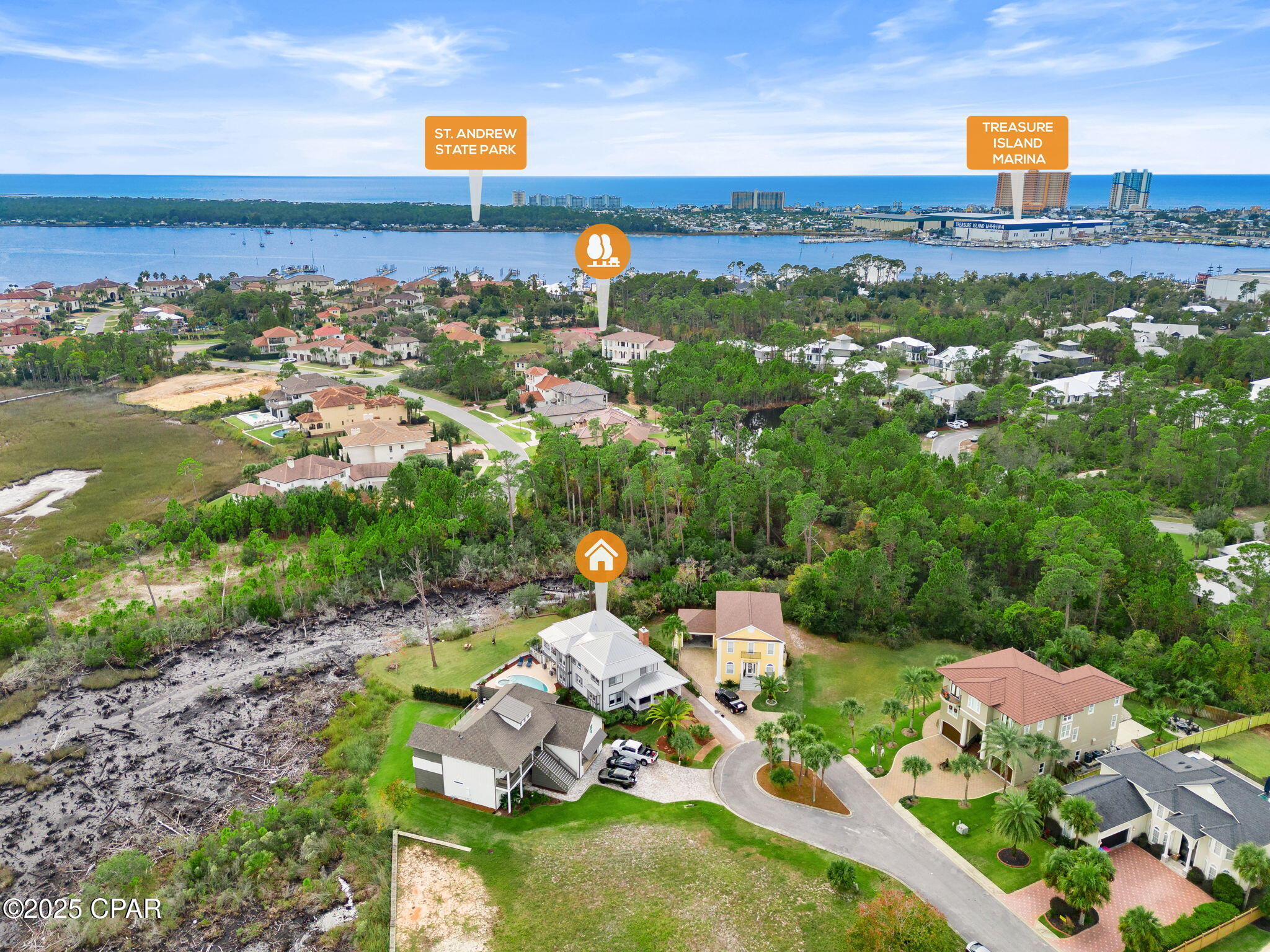 Bay Point Unit 1 - Residential