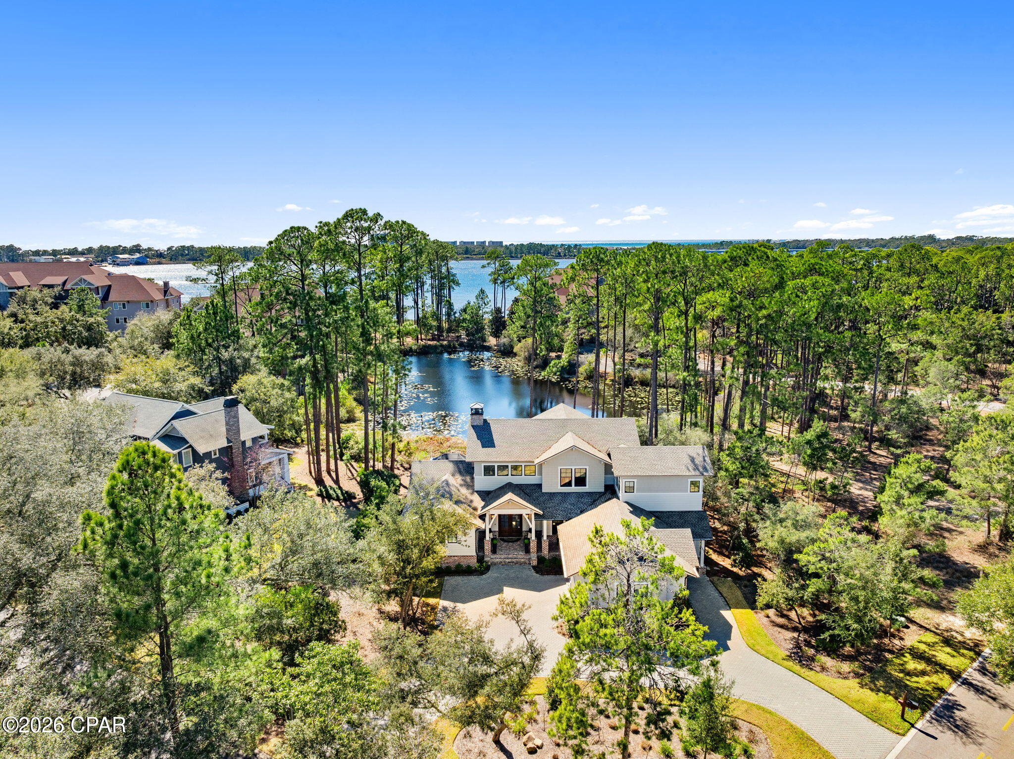 Wild Heron Phase II - Residential