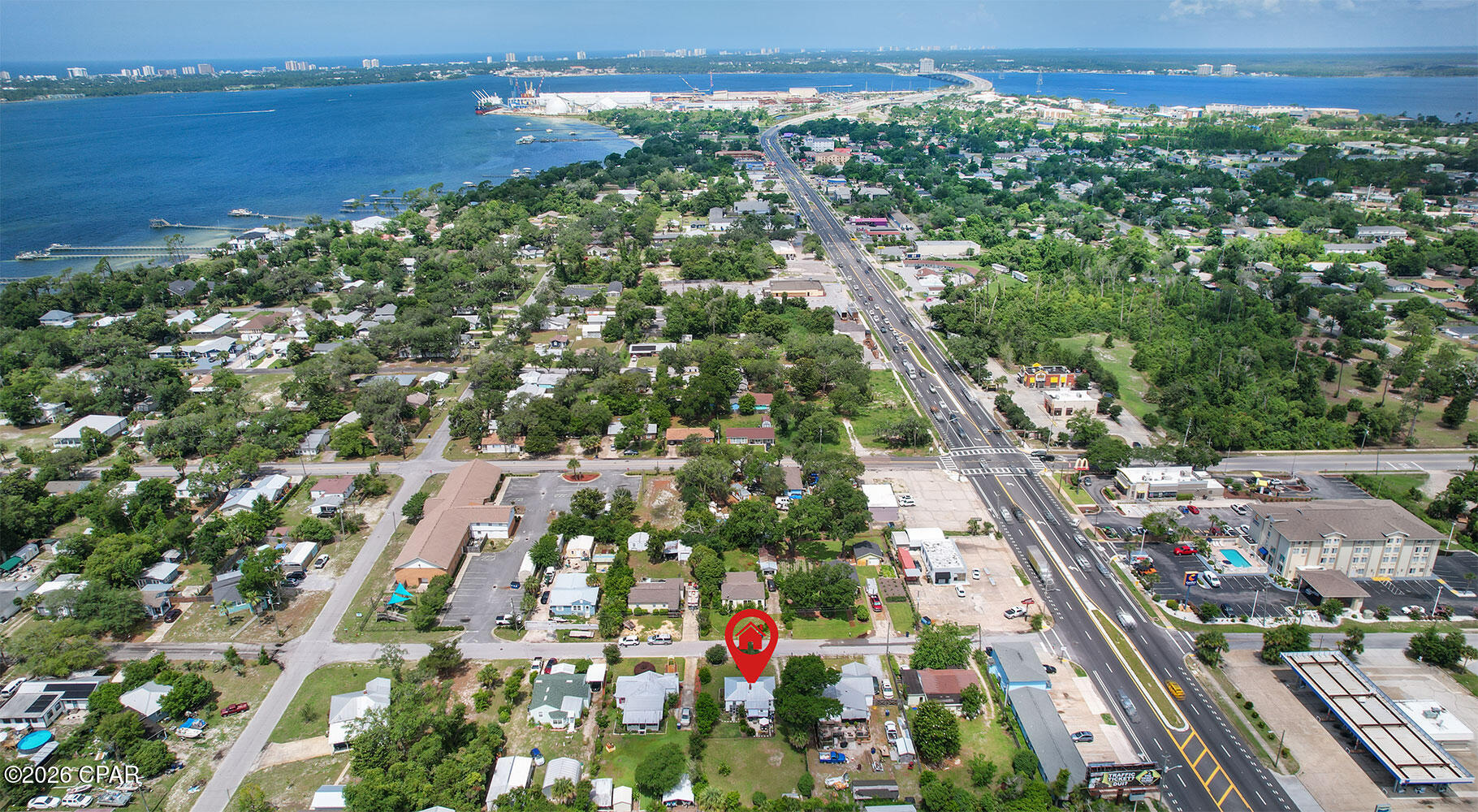 No Named Subdivision - Residential