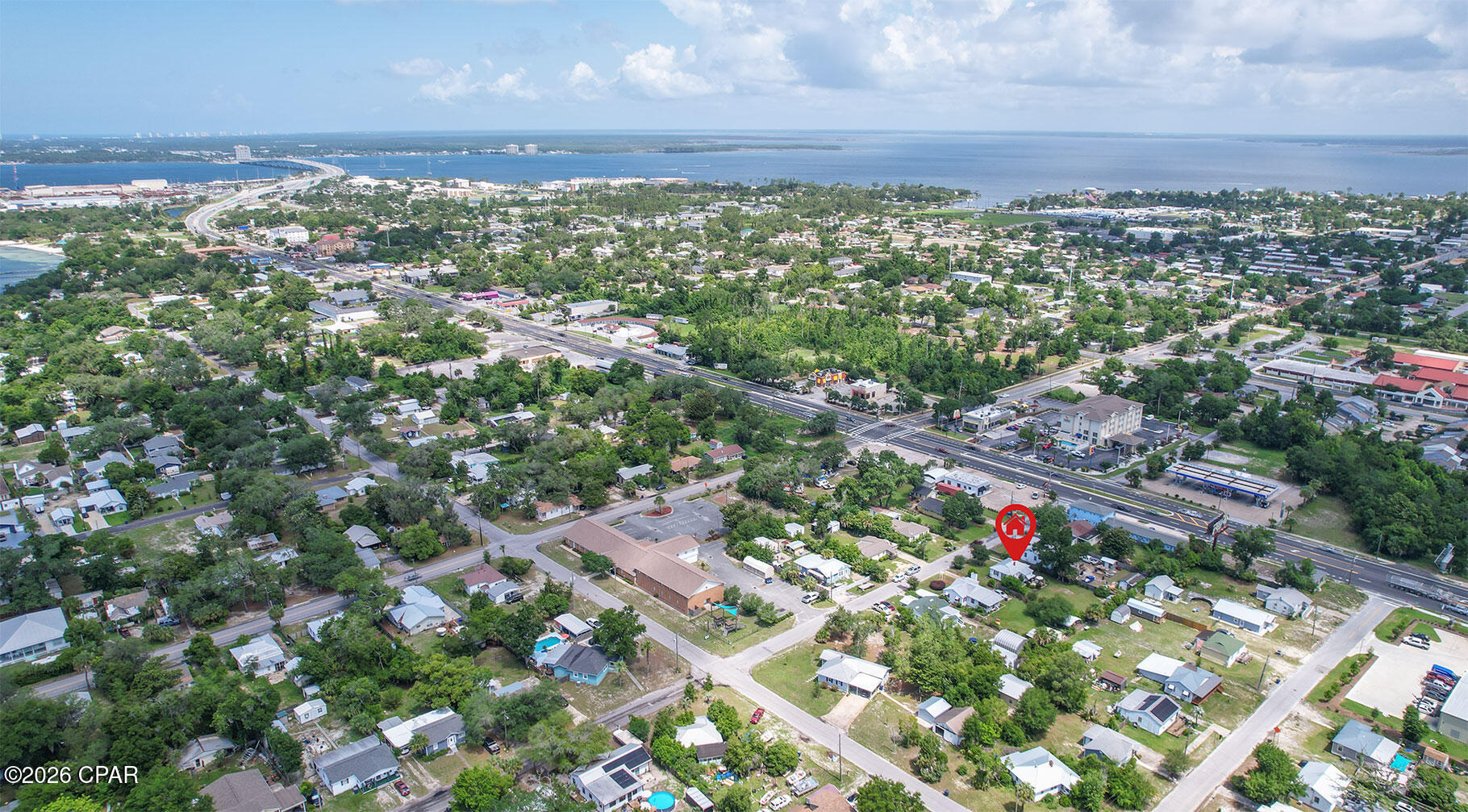 No Named Subdivision - Residential