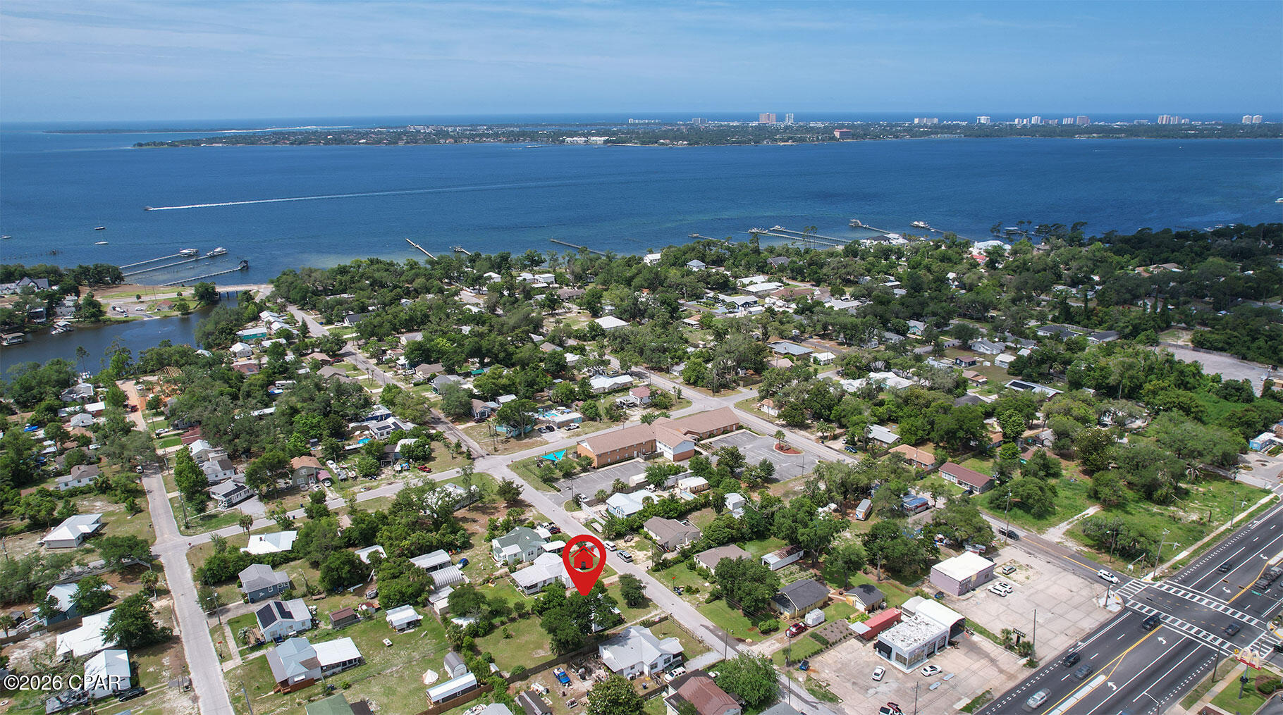 No Named Subdivision - Residential
