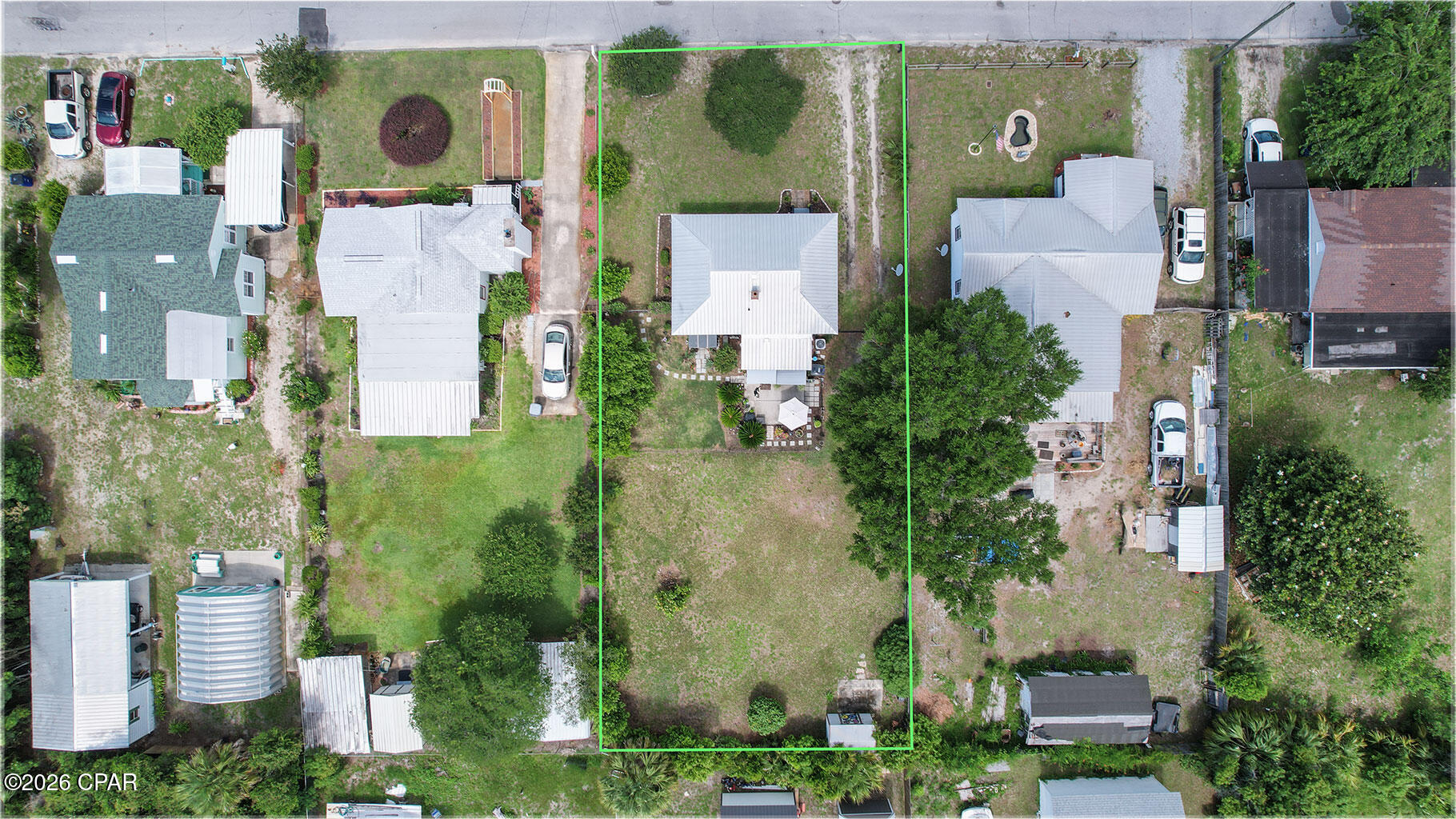 No Named Subdivision - Residential