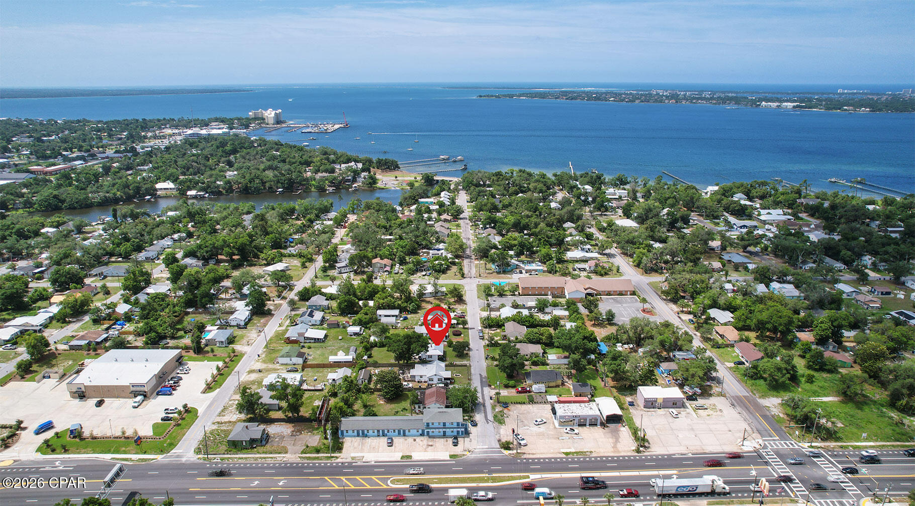 No Named Subdivision - Residential