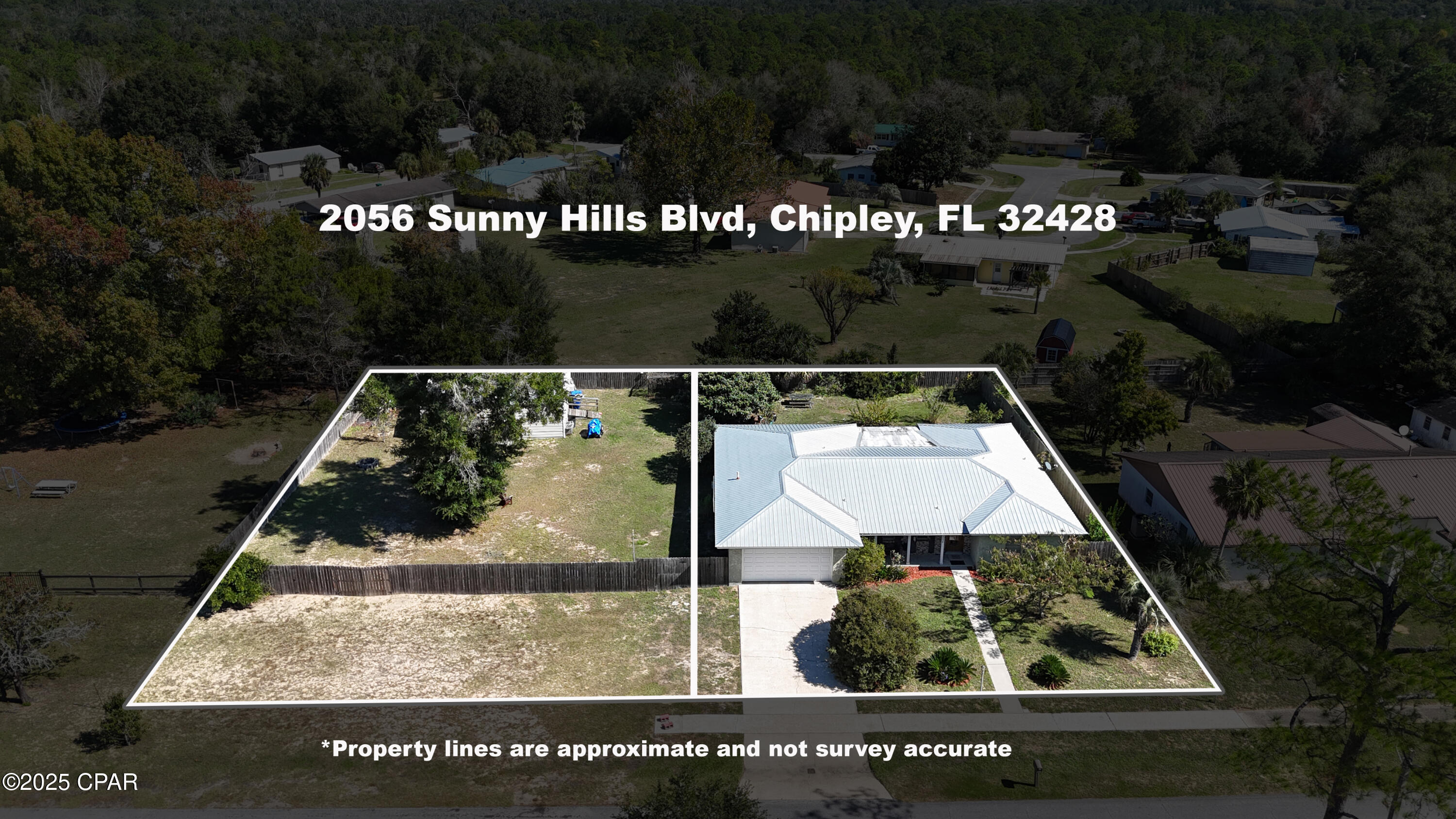 Sunny Hills - Residential