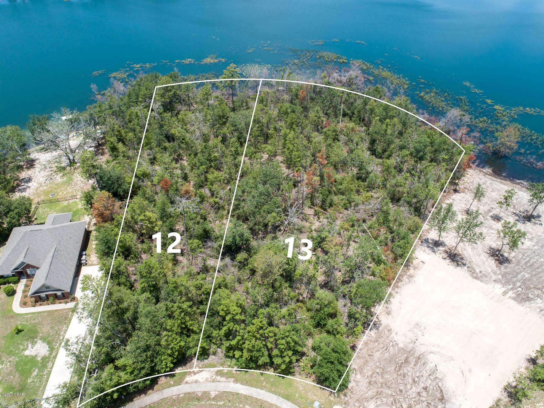 Lake Merial Phase One - Land