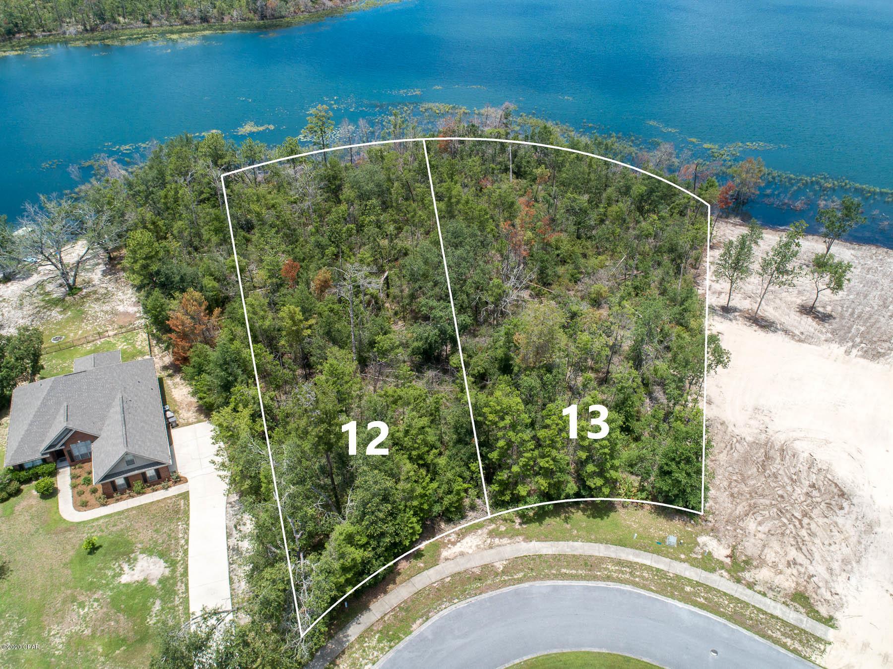 Lake Merial Phase One - Land