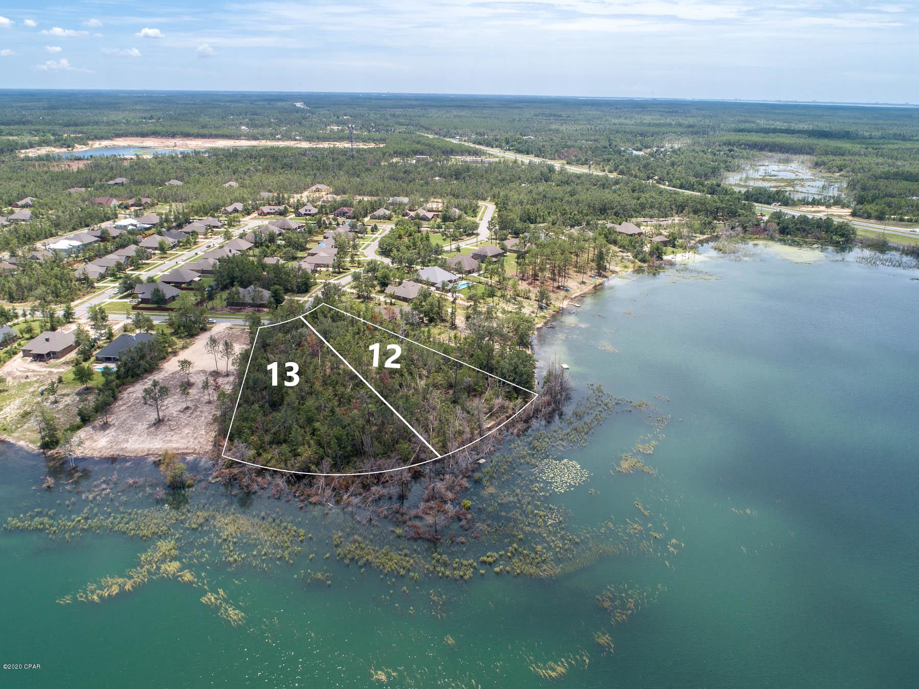 Lake Merial Phase One - Land