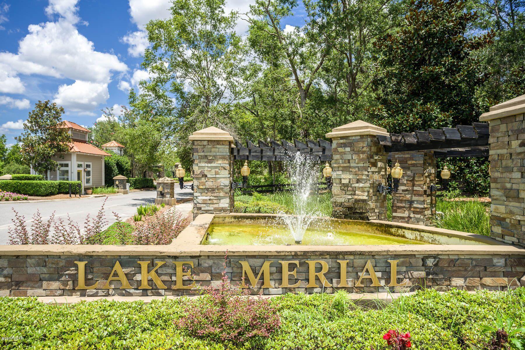 Lake Merial Phase One - Land