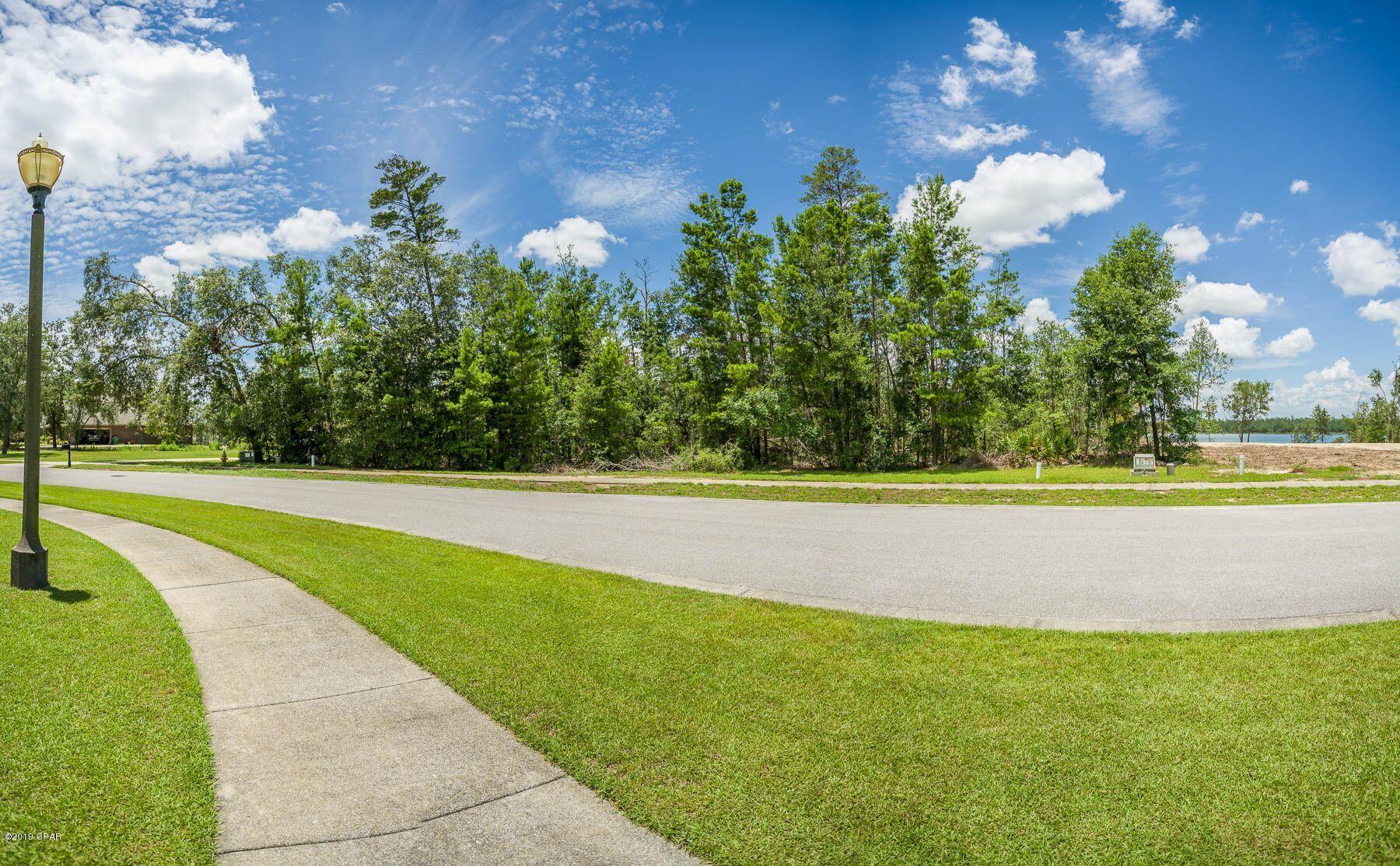 Lake Merial Phase One - Land