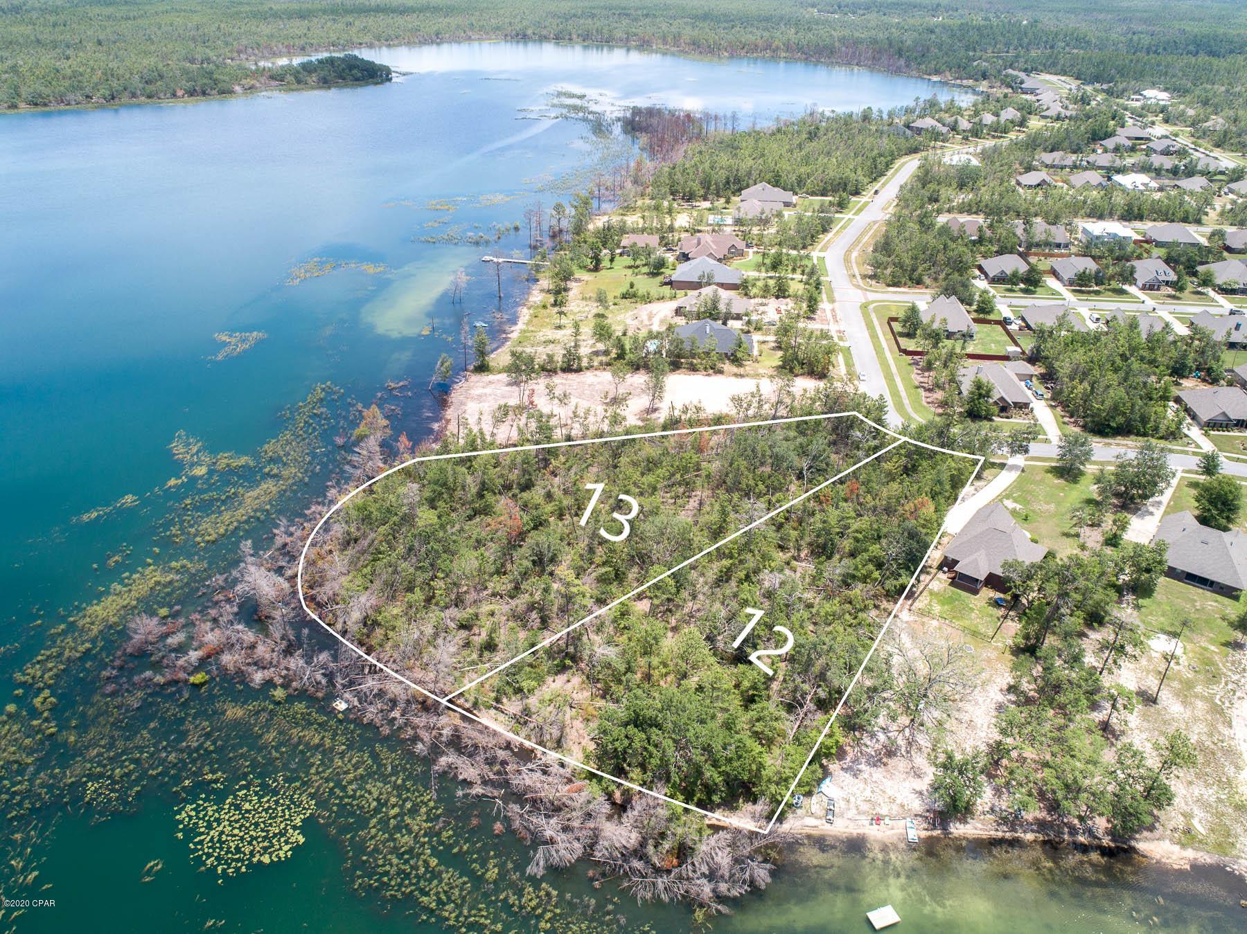Lake Merial Phase One - Land
