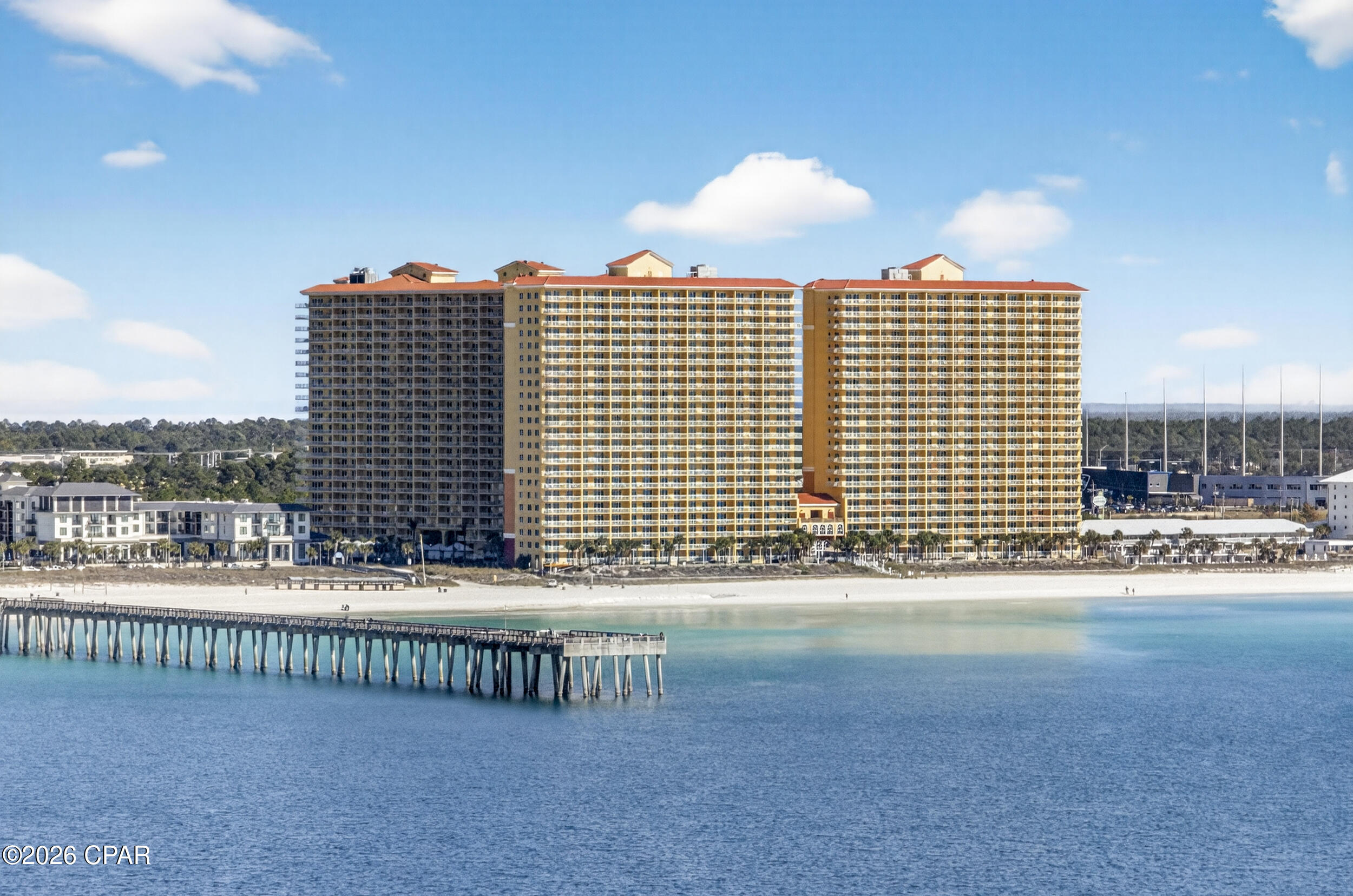 Calypso Towers II - Residential