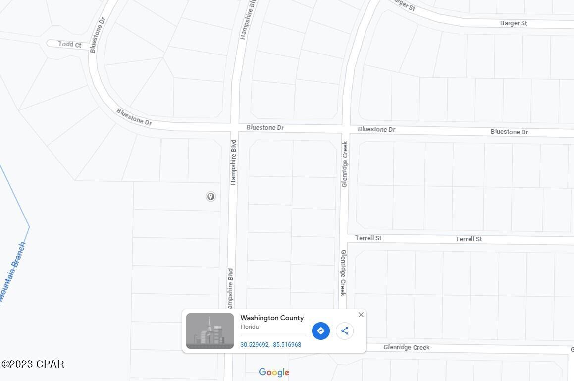This oversized lot is just what you have been looking for! This one has a power pole right on the street in front of the lot!! Nice building lot for single-family homes in the quickly growing subdivision of Sunny Hills!! ...what are you waiting for...Sunny Hills boasts the magnificent Sunny Hills Golf and Country Club!! No time frame to build in...homes only subdivision, no mobile homes...no HOA!! Come build your dream home now!! Don't miss out, call today!!!