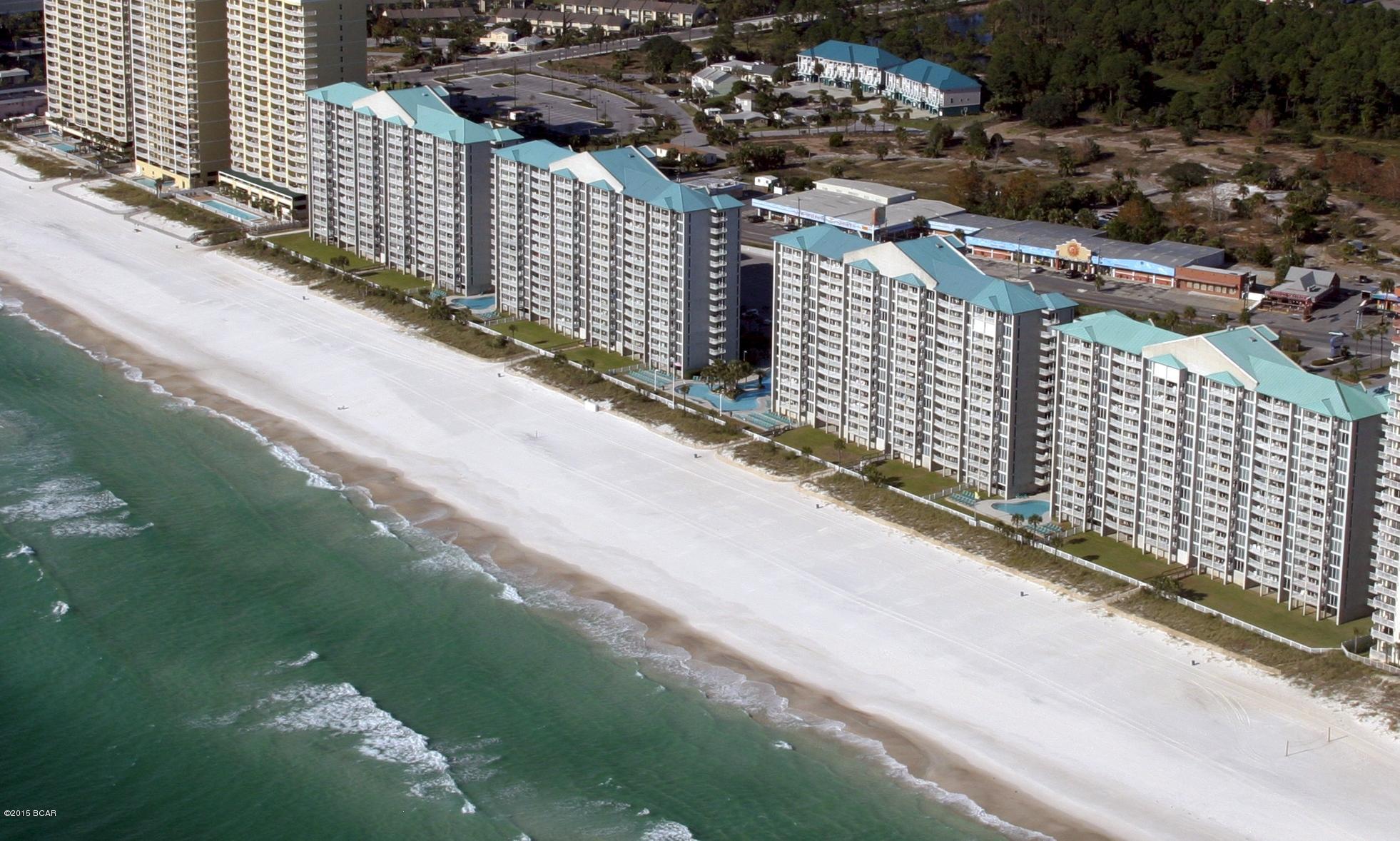 Long Beach Towers IV - Residential