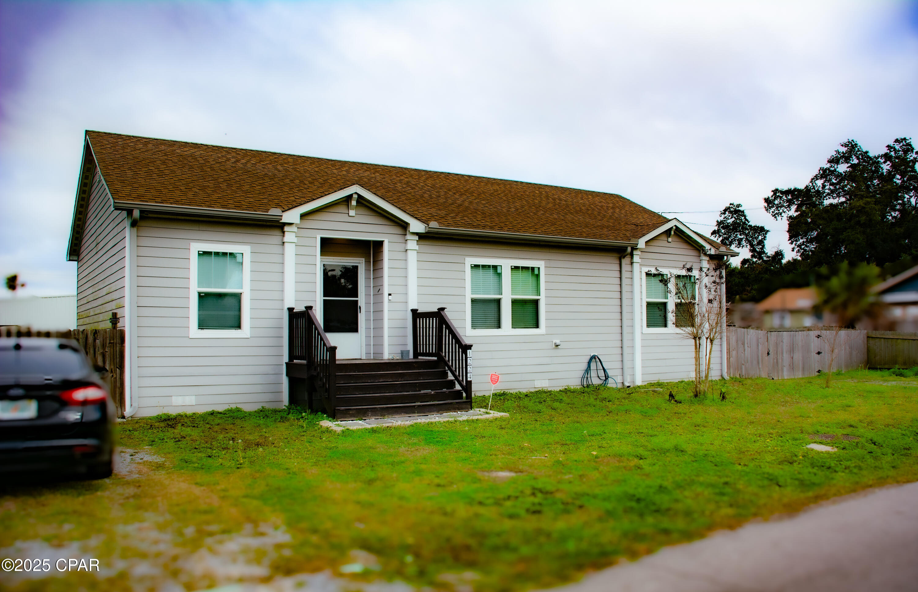 Spacious 3-bedroom modular home with MULTI-USE Potential in Panama City!

Discover the perfect blend of comfort, convenience and opportunity with this beautiful 1,664 sq.ft. modular home, built in 2020 and situated on four MULTI-USE ZONED lots.  Featuring an open floor plan and an amazing kitchen, this home is ideal for modern living.

The spa-like master bath offers a luxurious walk-in shower, while the entire home showcases natural wood-look LVP flooring for a warm and stylish feel. Outside, enjoy a huge fenced-in lot with front and back access gates, an above-ground pool, and plenty of space for motorhomes, boats, or additional storage.  A large outbuilding provides even more versatility.

Located in the heart of Panama City's business district, this property offers commercial potential - perfect for a home-based business or future development (see documents tab for multi-use details). 

Existing tenant has lease that expires 12/01/2025.

Don't miss this rare opportunity to own a home with endless possibilities! Schedule your showing today.