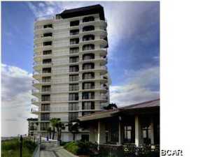 Beautifully renovated condo ''A'' floor plan, the largest of the two bedroom units. The kitchen offers granite and new cabinets,a breakfast bar overlooking the dining room with a great gulf view. The entire condo has all new tile floors and both bathrooms have granite counter tops. The A/C Condenser Unit was replaced in 2011. This is coastal living at its best. A Great Invesestment for Rental Income or a Second Home. A Must See! Edgewater is the only Full-Service Resort on Panama City Beach. It offers 11 pools, 4 hot tubs, tennis courts, golf course, basketball courts, tram service, pro-shop, exercise room, conference center, a wonderful restaurant, ''Oceans'' which is gulf side; Edgie's Market which offers Starbucks and an Ice Cream Parlor; Paradise Pizza, gulf side, Hair Salon,G