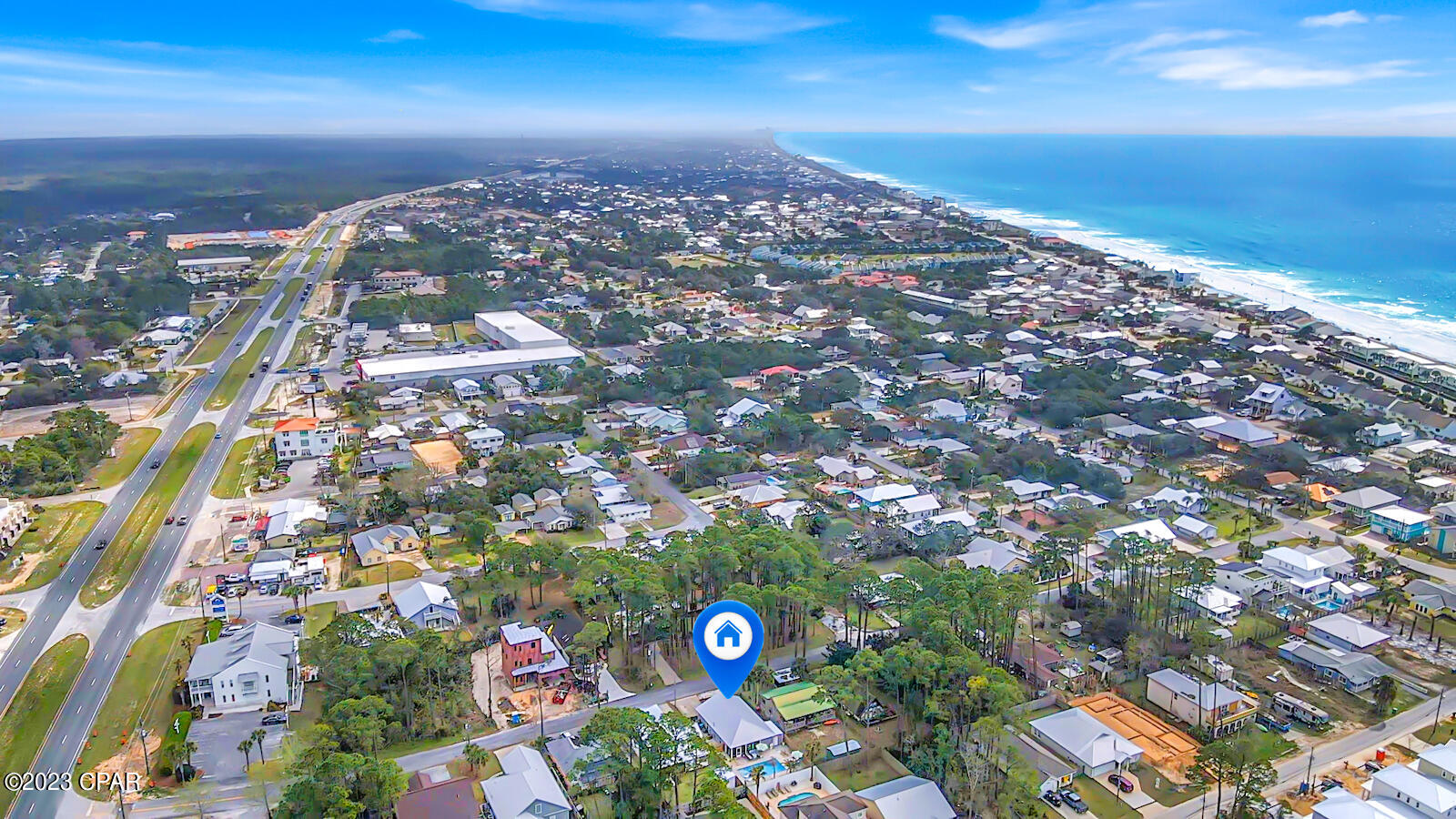 Inlet Beach Heights - Residential