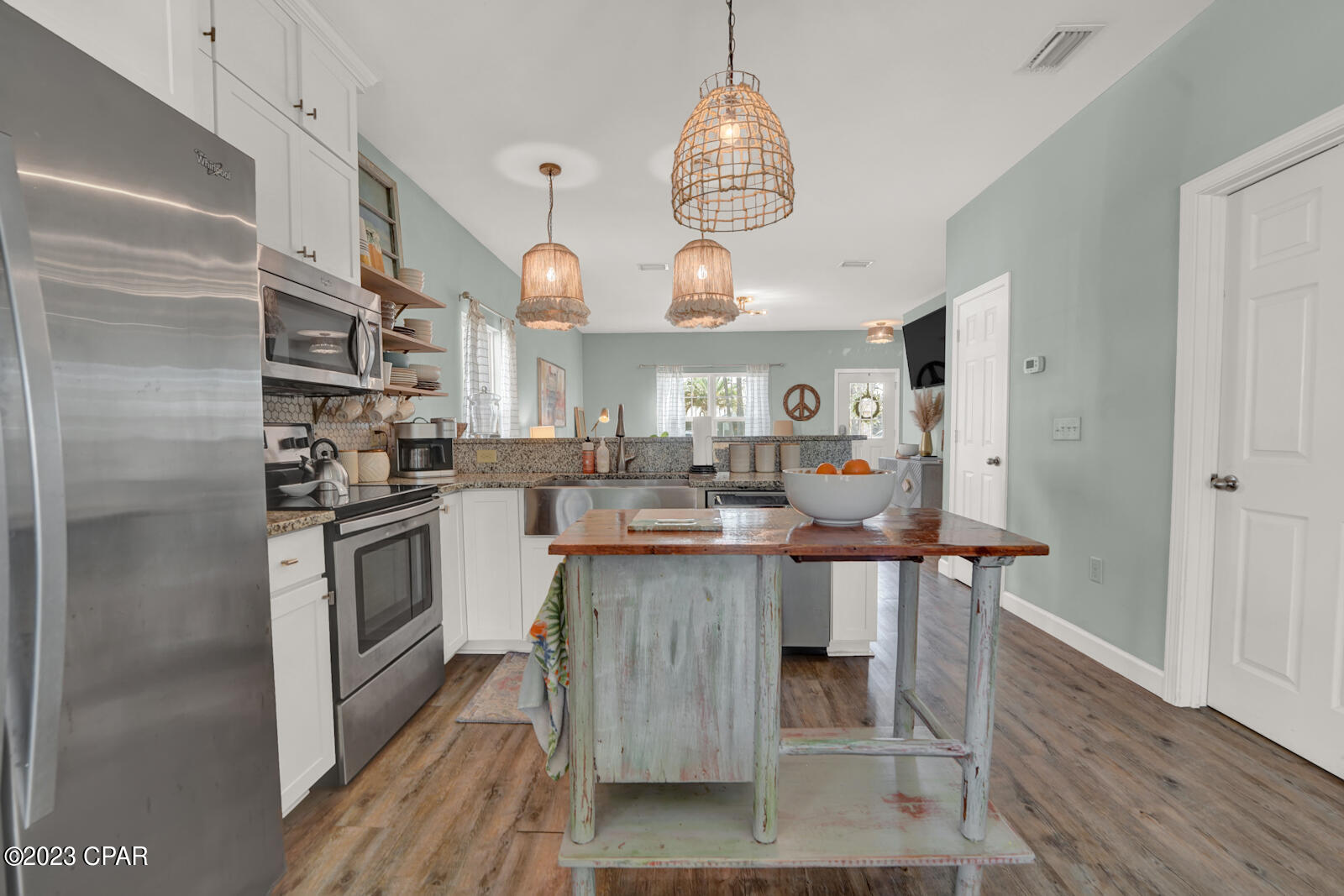 Inlet Beach Heights - Residential