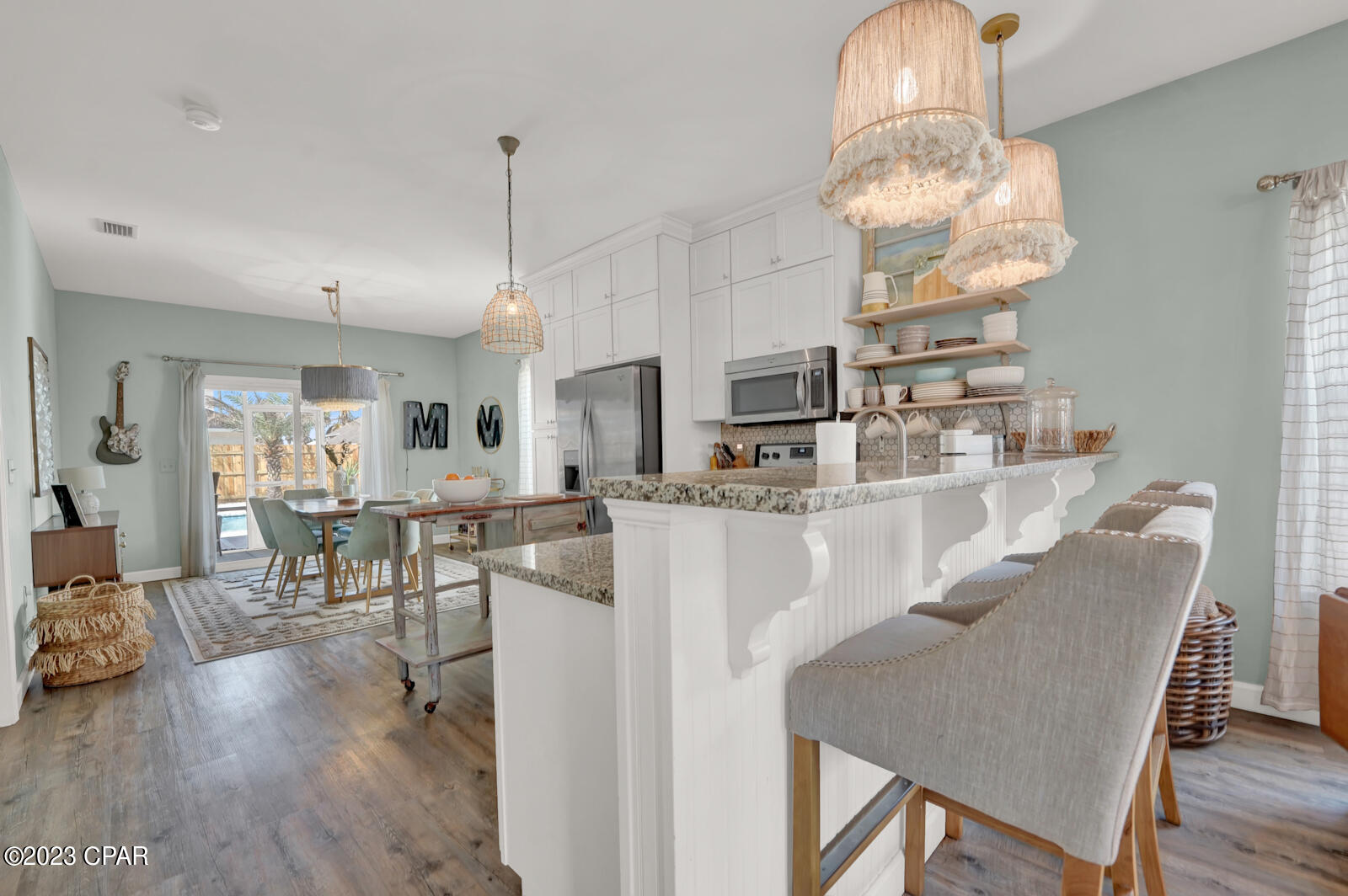 Inlet Beach Heights - Residential