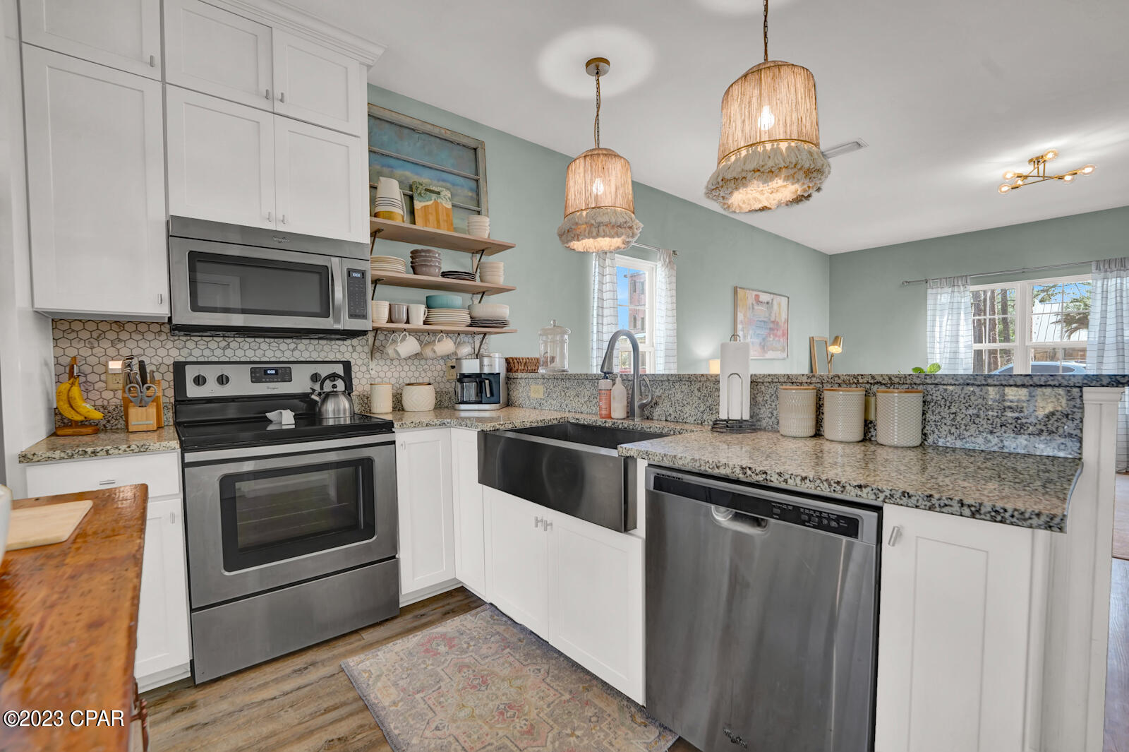 Inlet Beach Heights - Residential