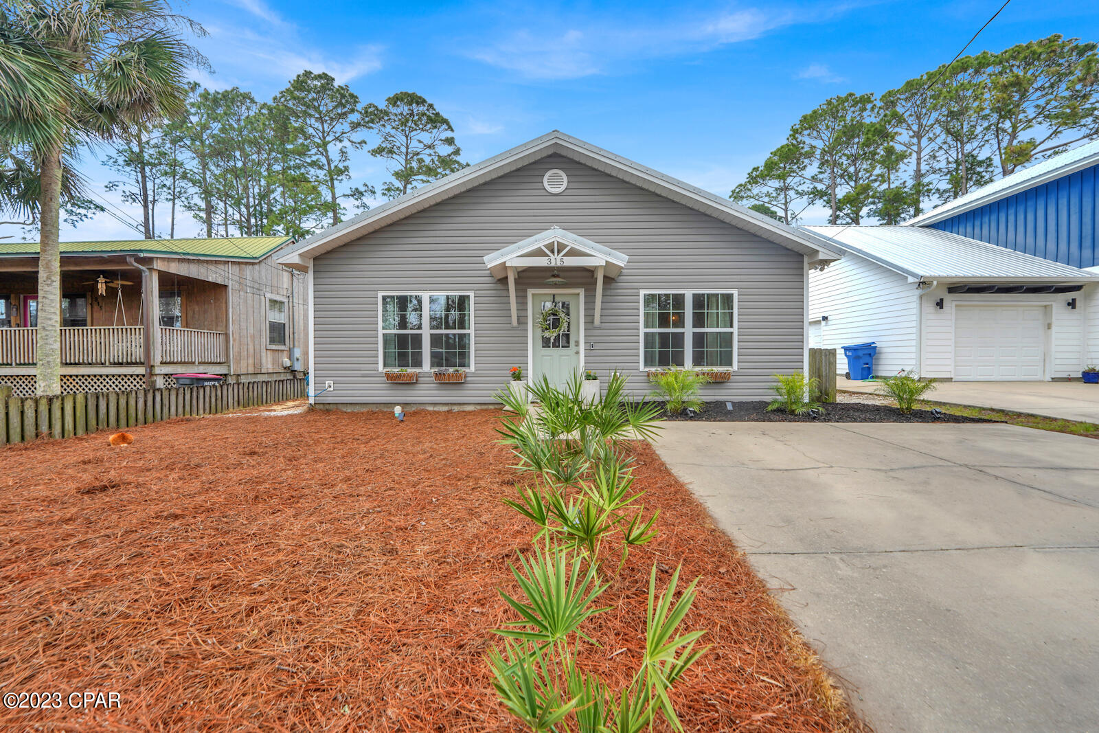 Inlet Beach Heights - Residential