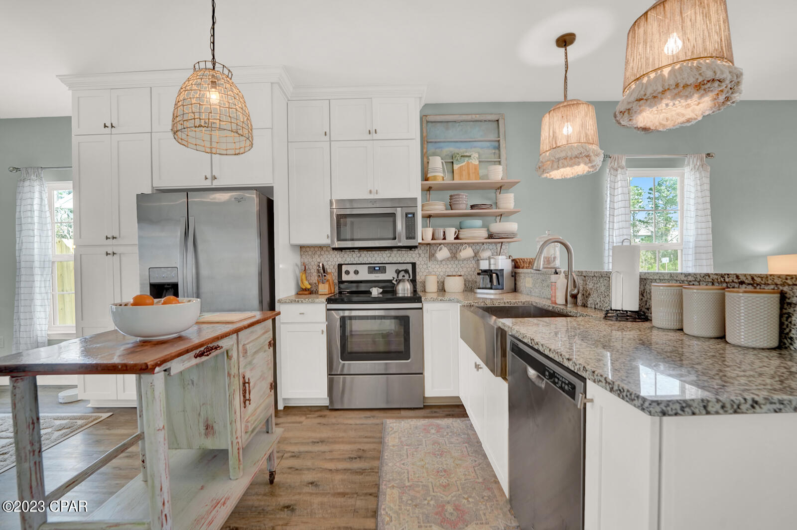 Inlet Beach Heights - Residential
