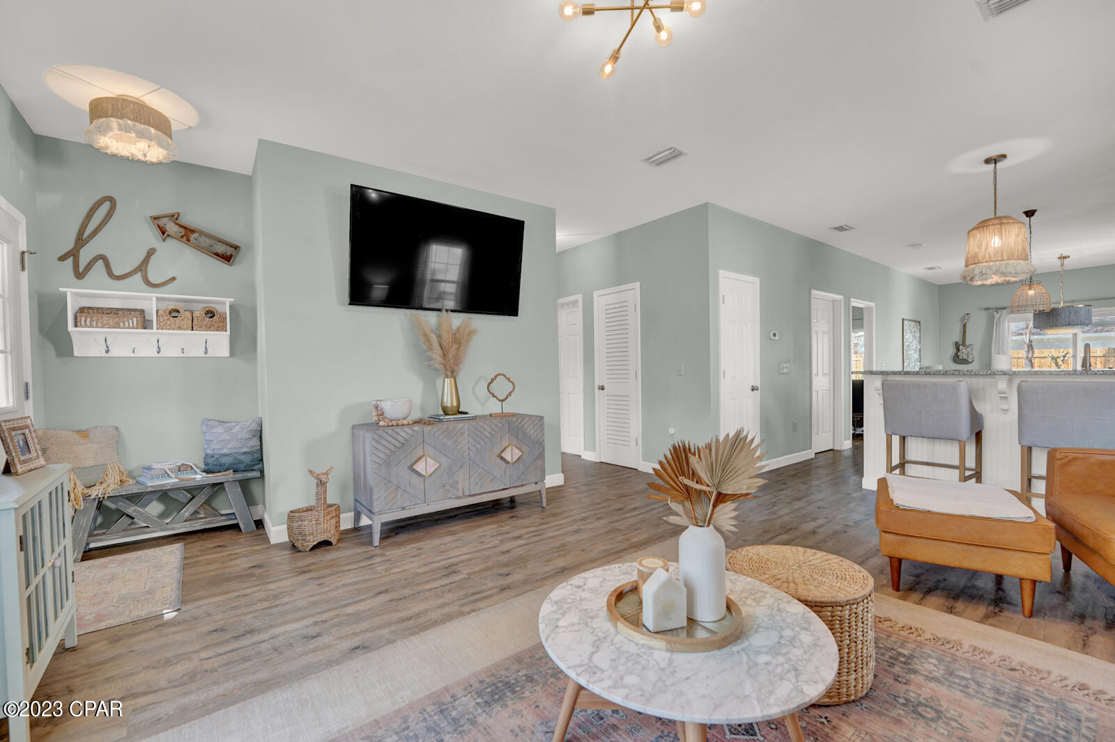 Inlet Beach Heights - Residential