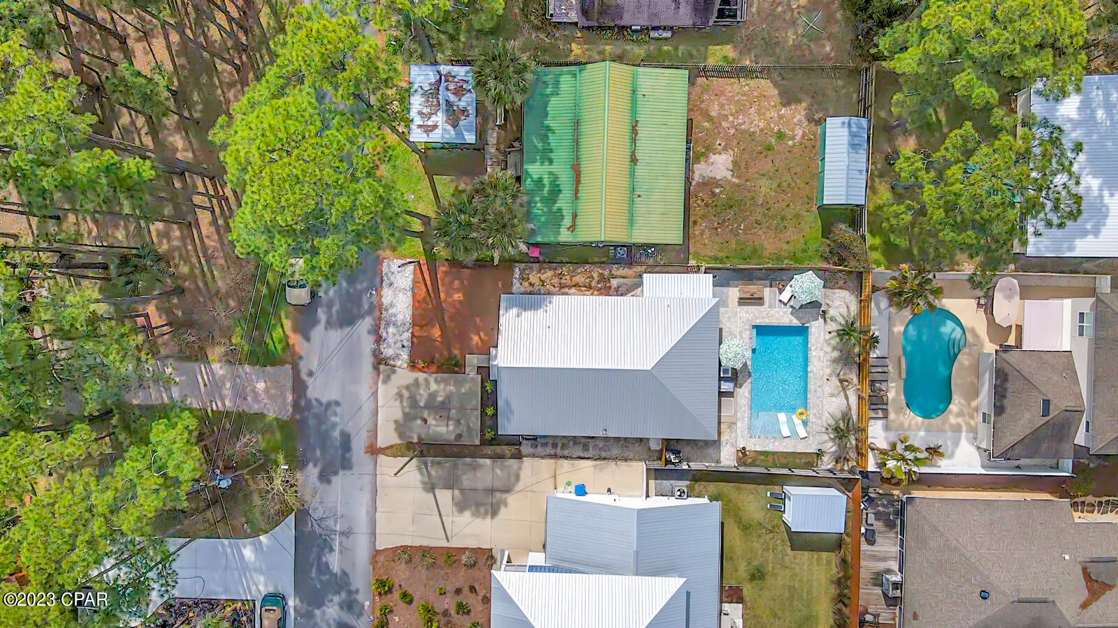 Inlet Beach Heights - Residential
