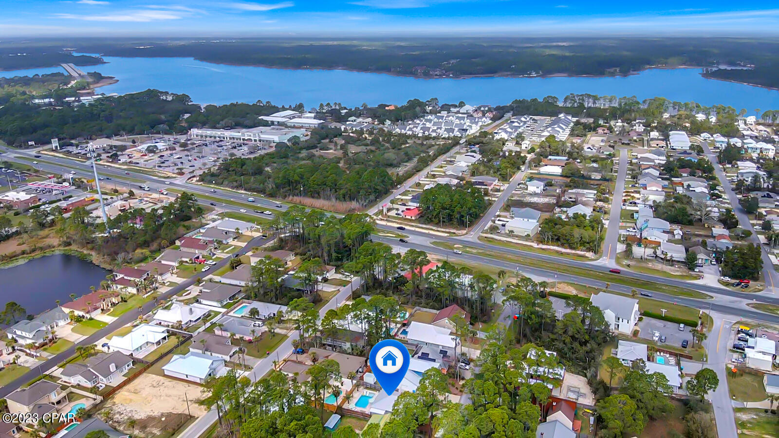 Inlet Beach Heights - Residential