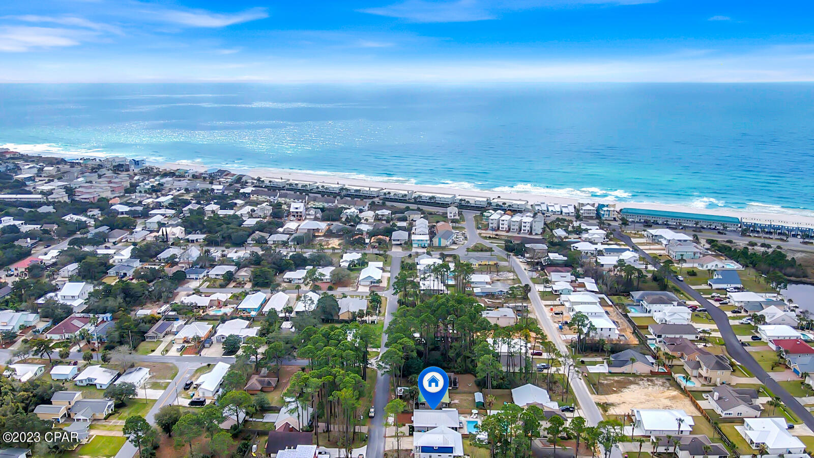 Inlet Beach Heights - Residential