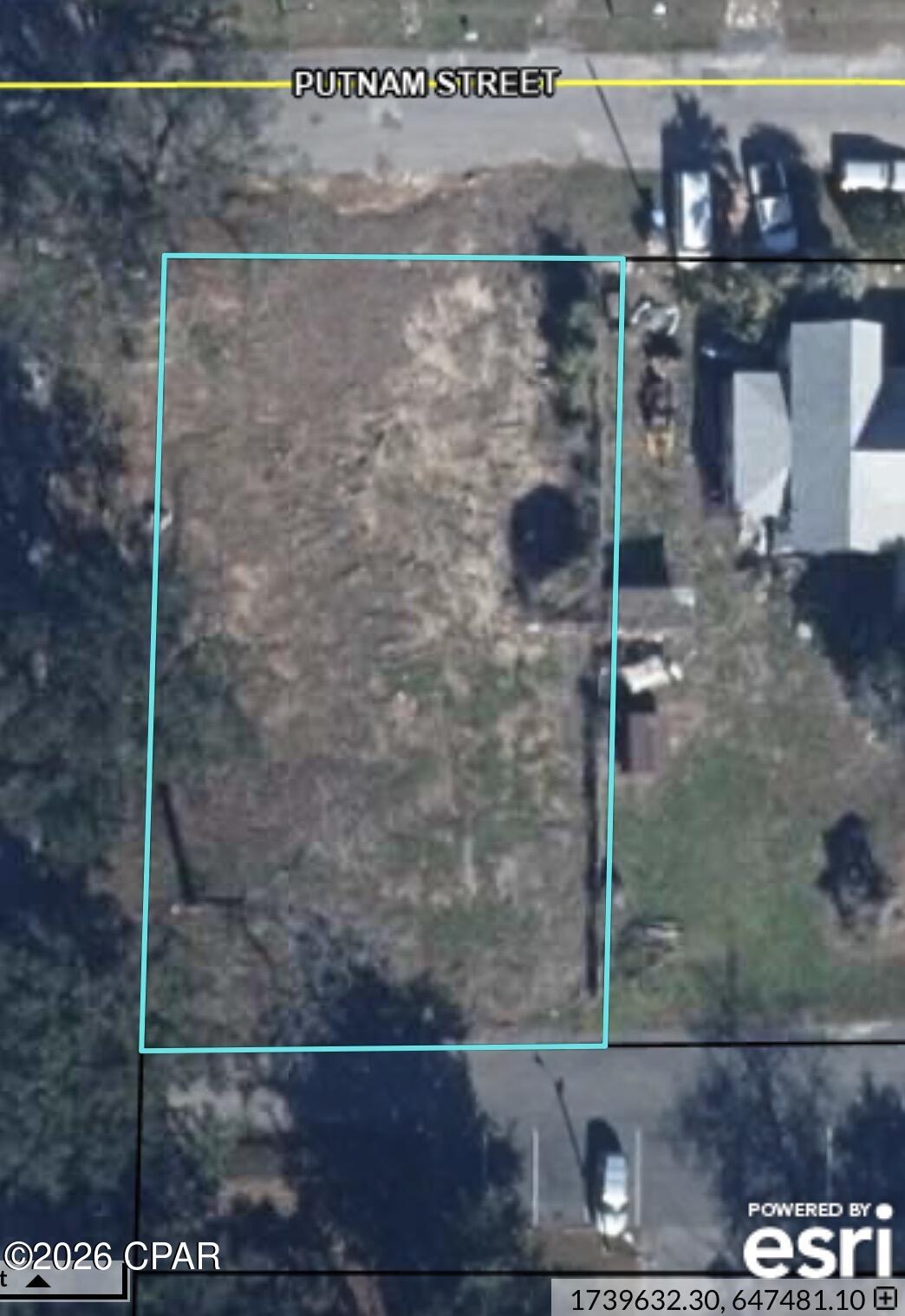[No Recorded Subdiv] - Land
