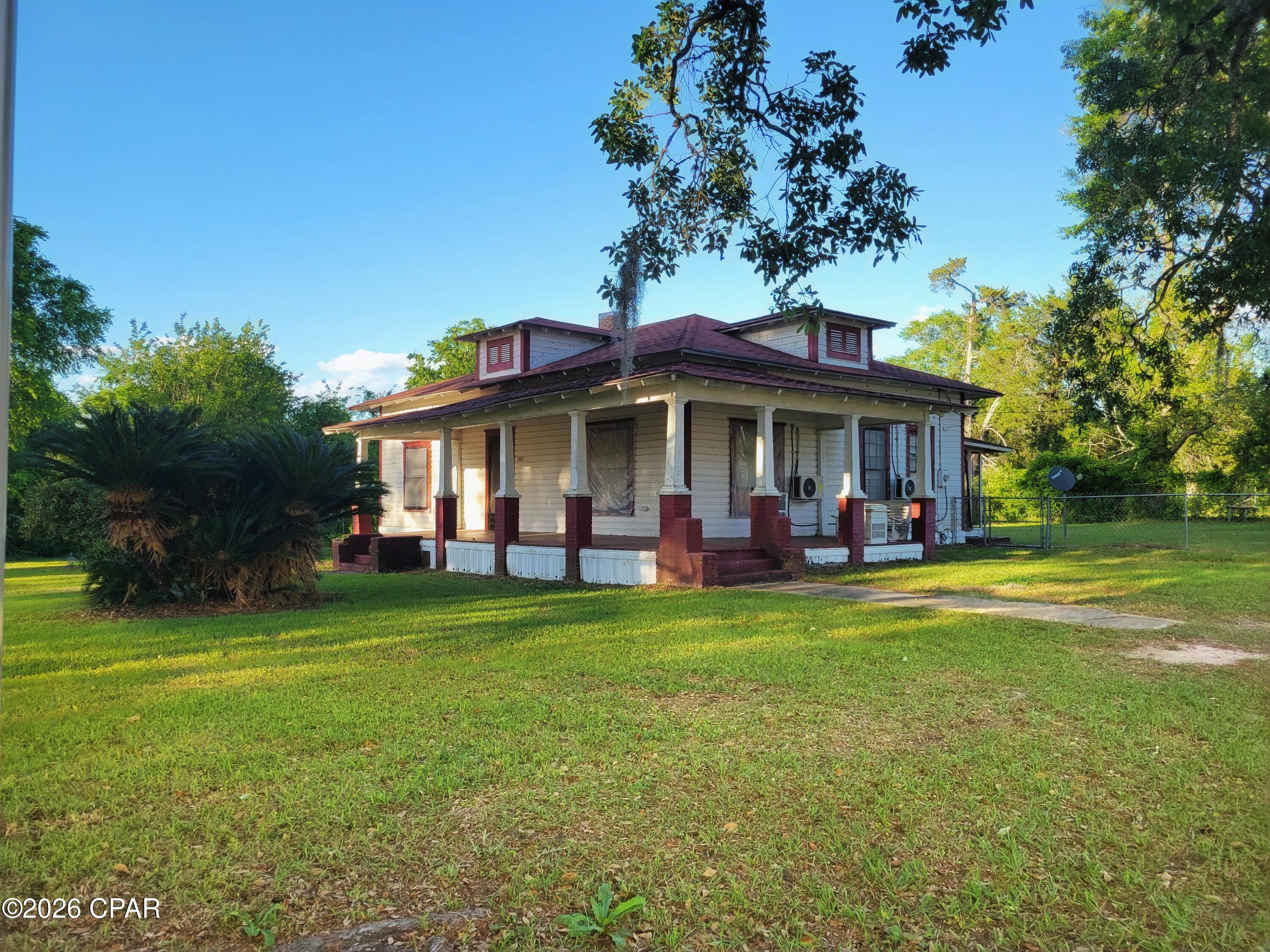 No Named Subdivision - Residential