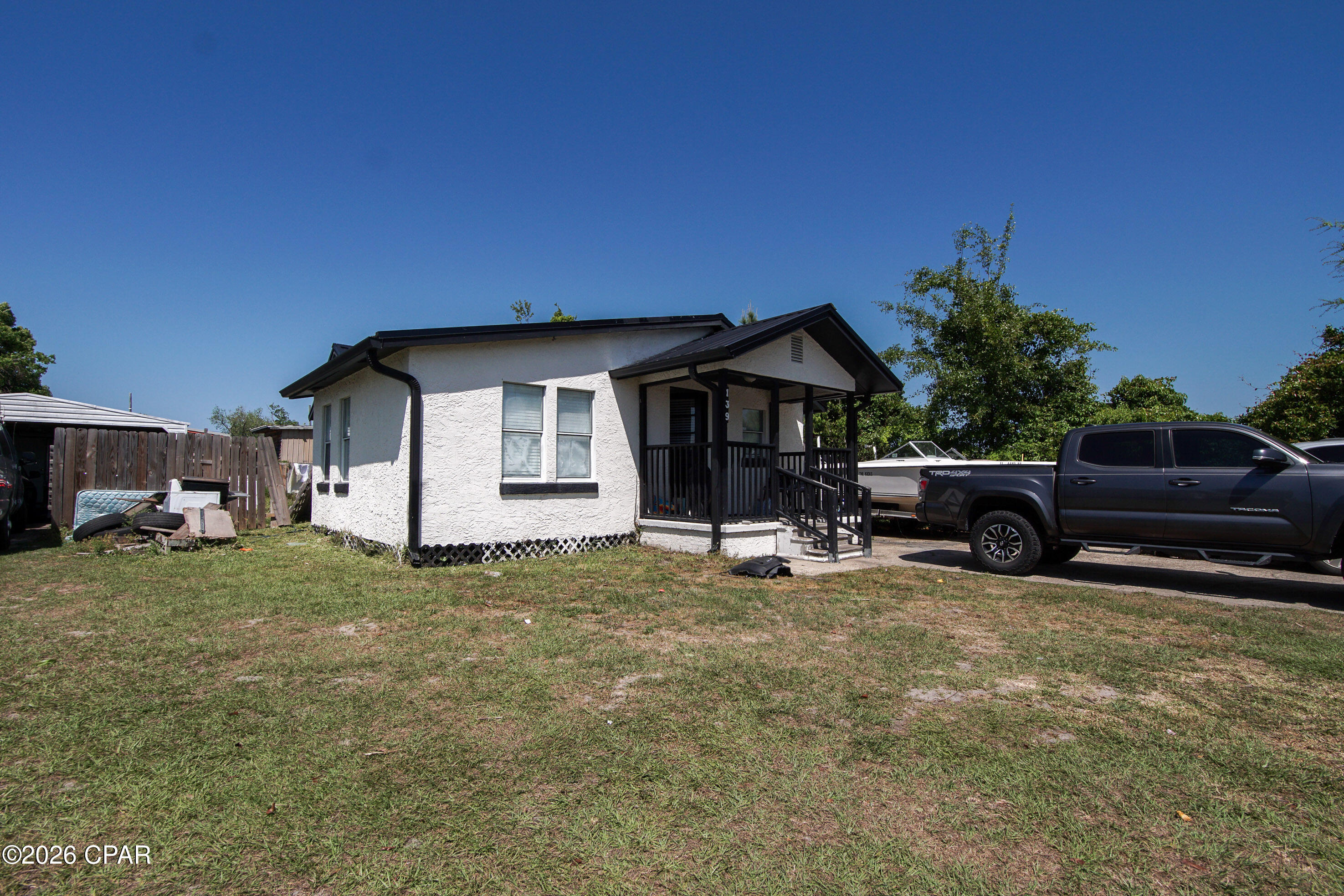 No Named Subdivision - Residential