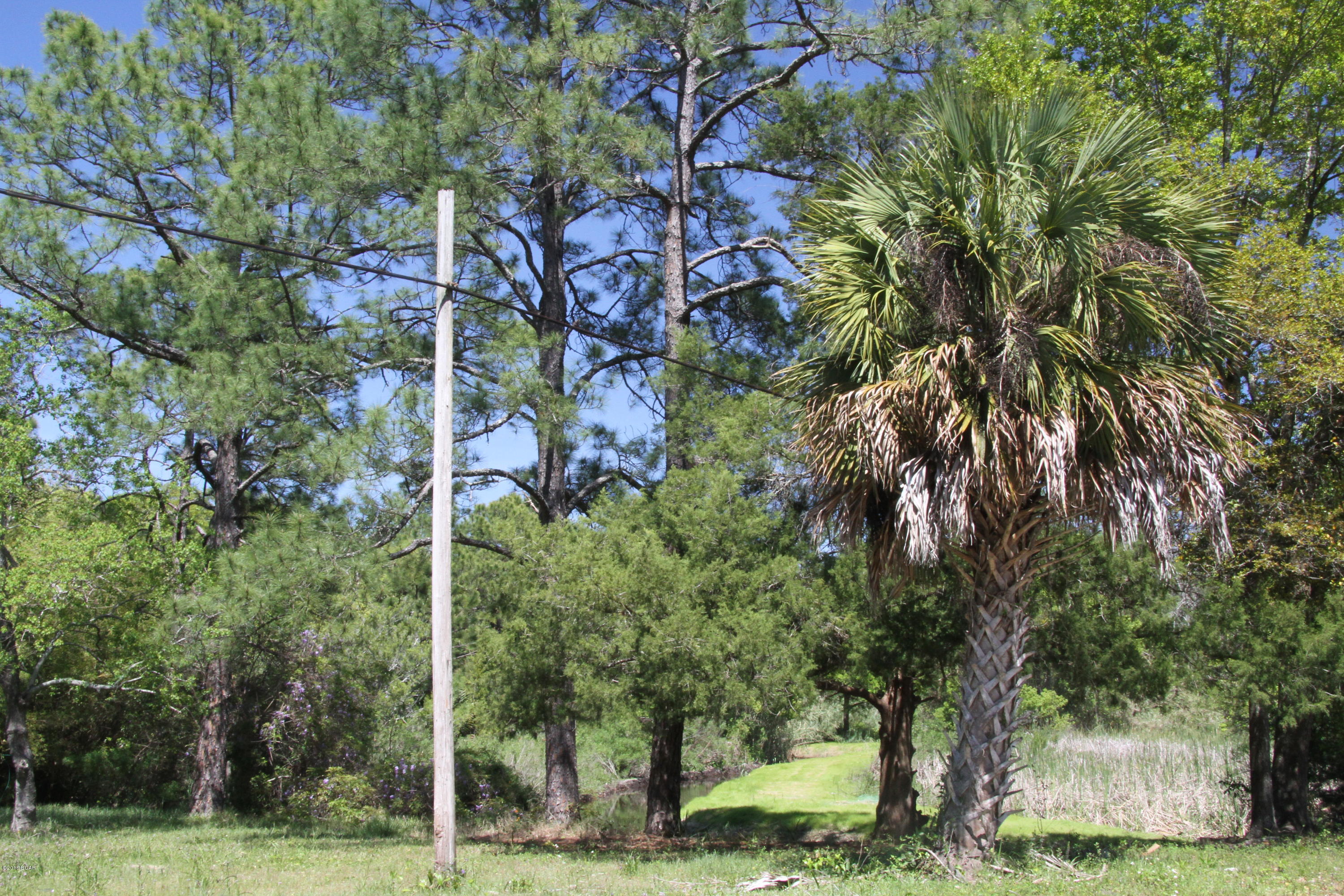 Mooretown - Land