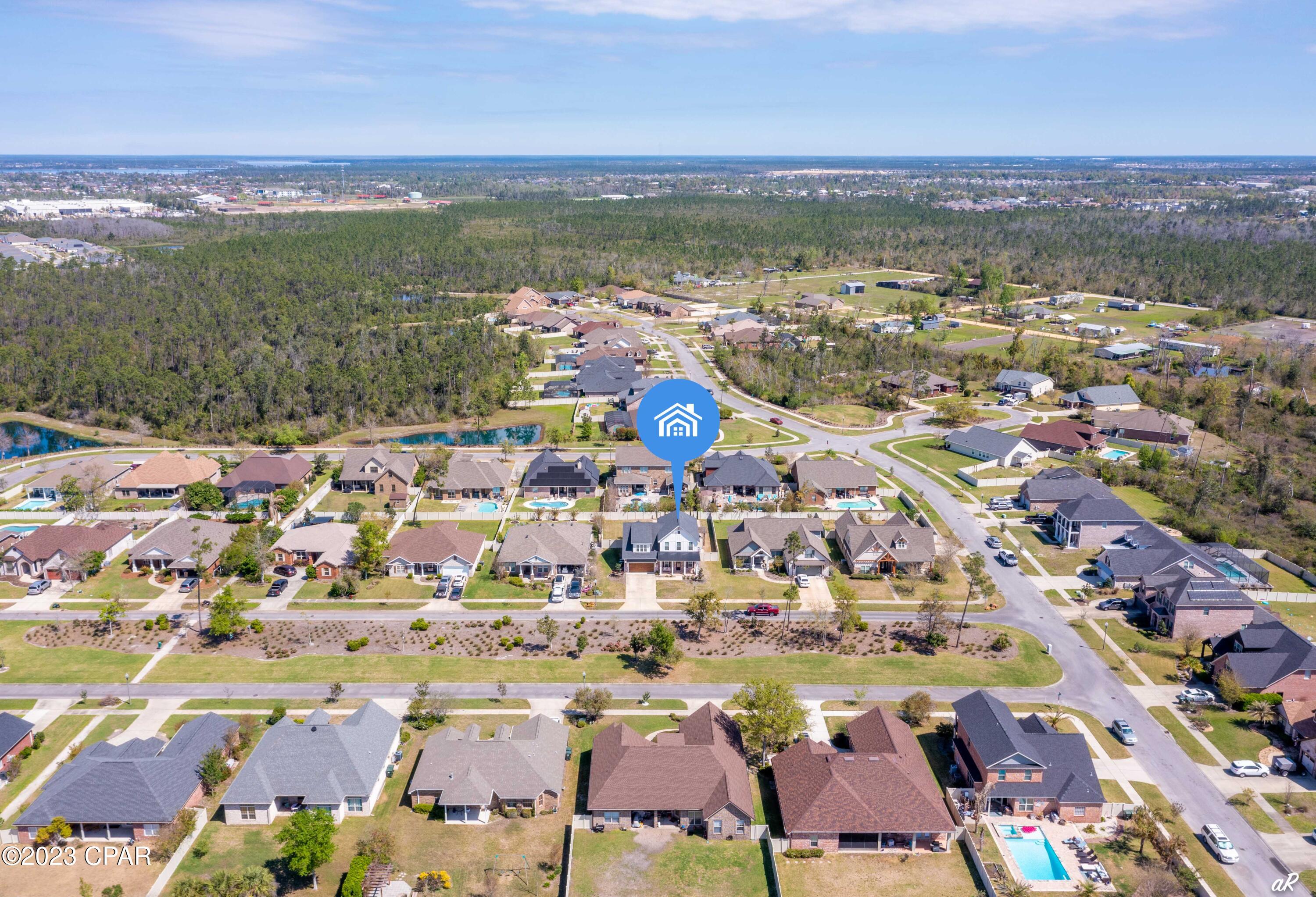 Hawks Landing - Residential