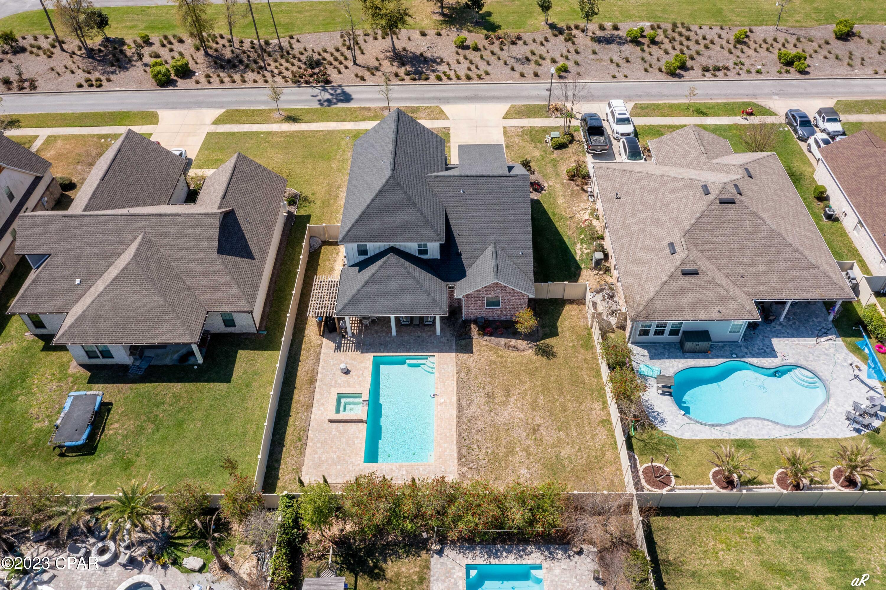Hawks Landing - Residential