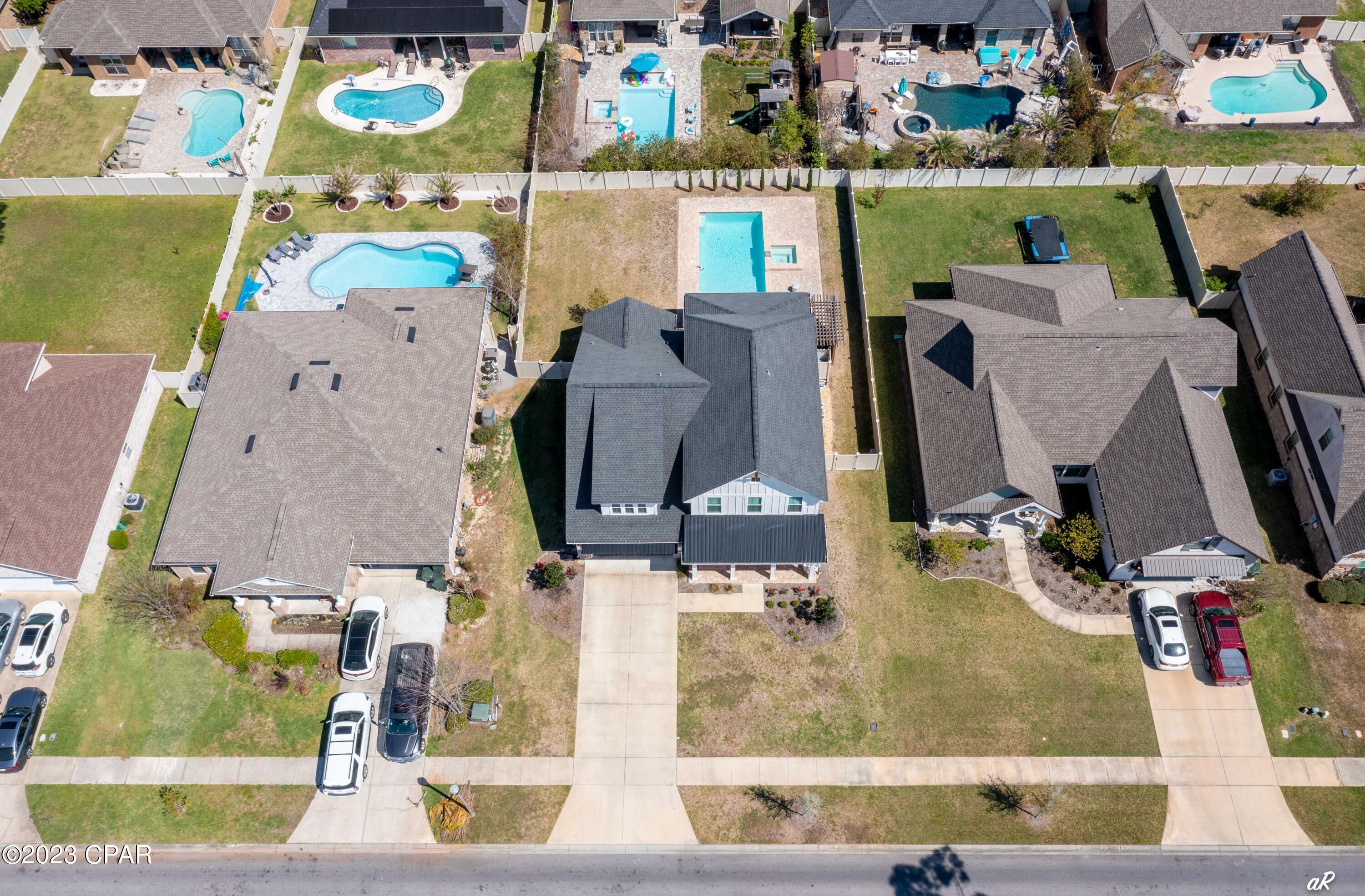 Hawks Landing - Residential