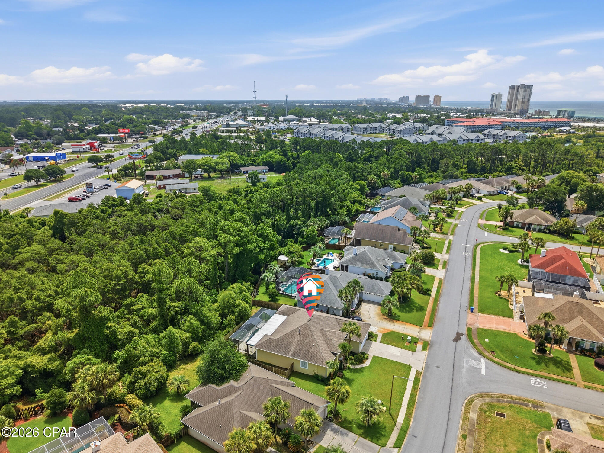 Summer Breeze Phase I - Residential
