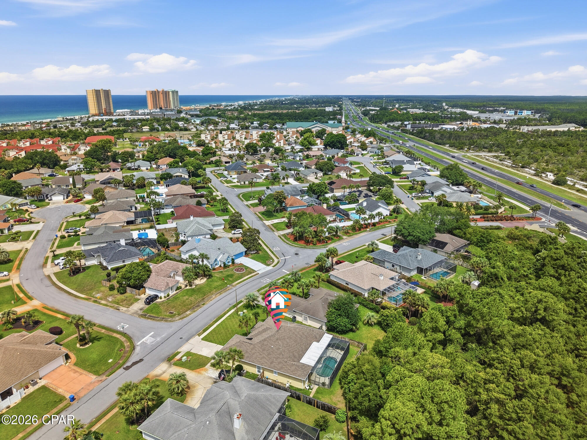 Summer Breeze Phase I - Residential