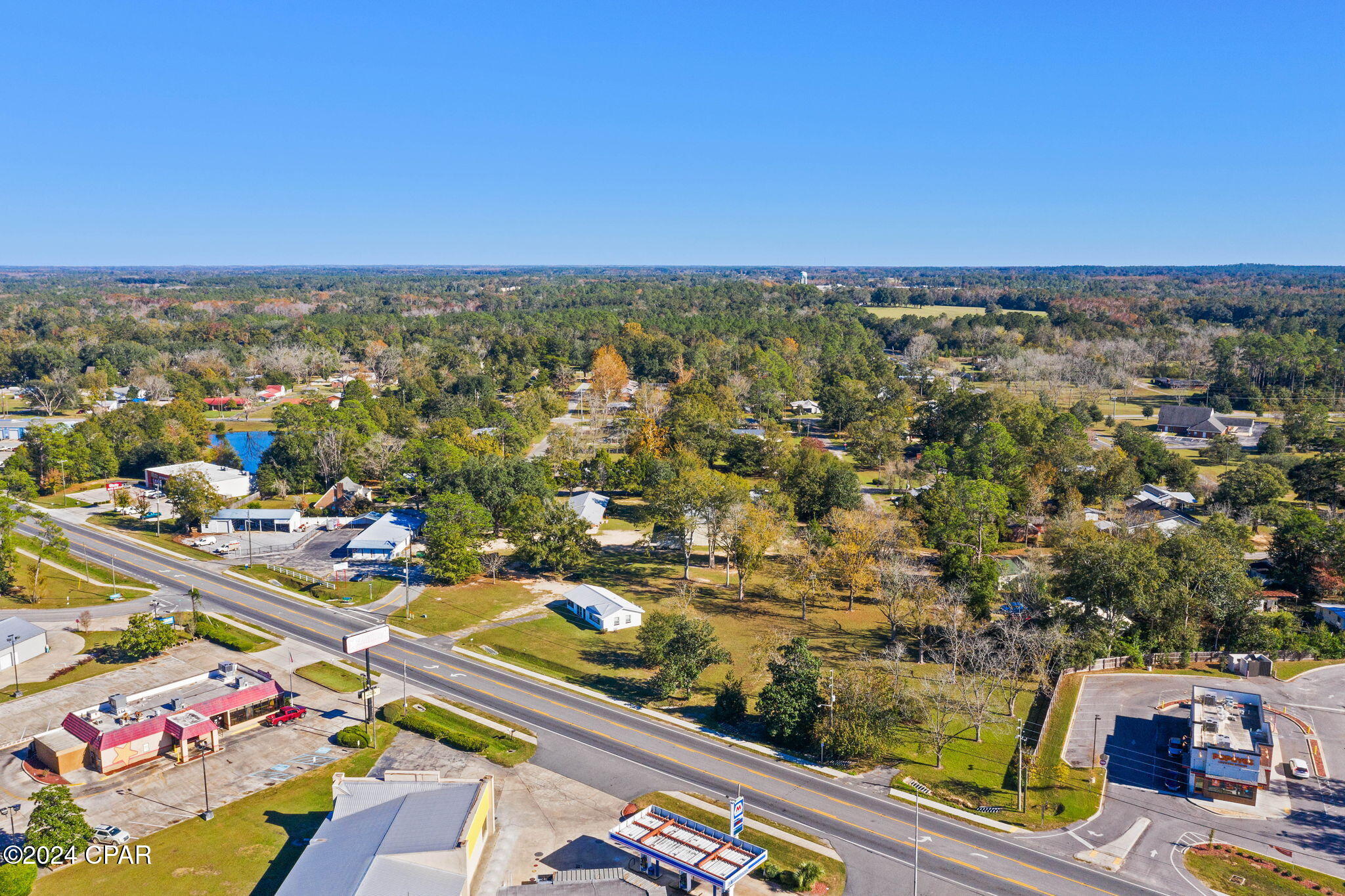 No Named Subdivision - Commercial Sale