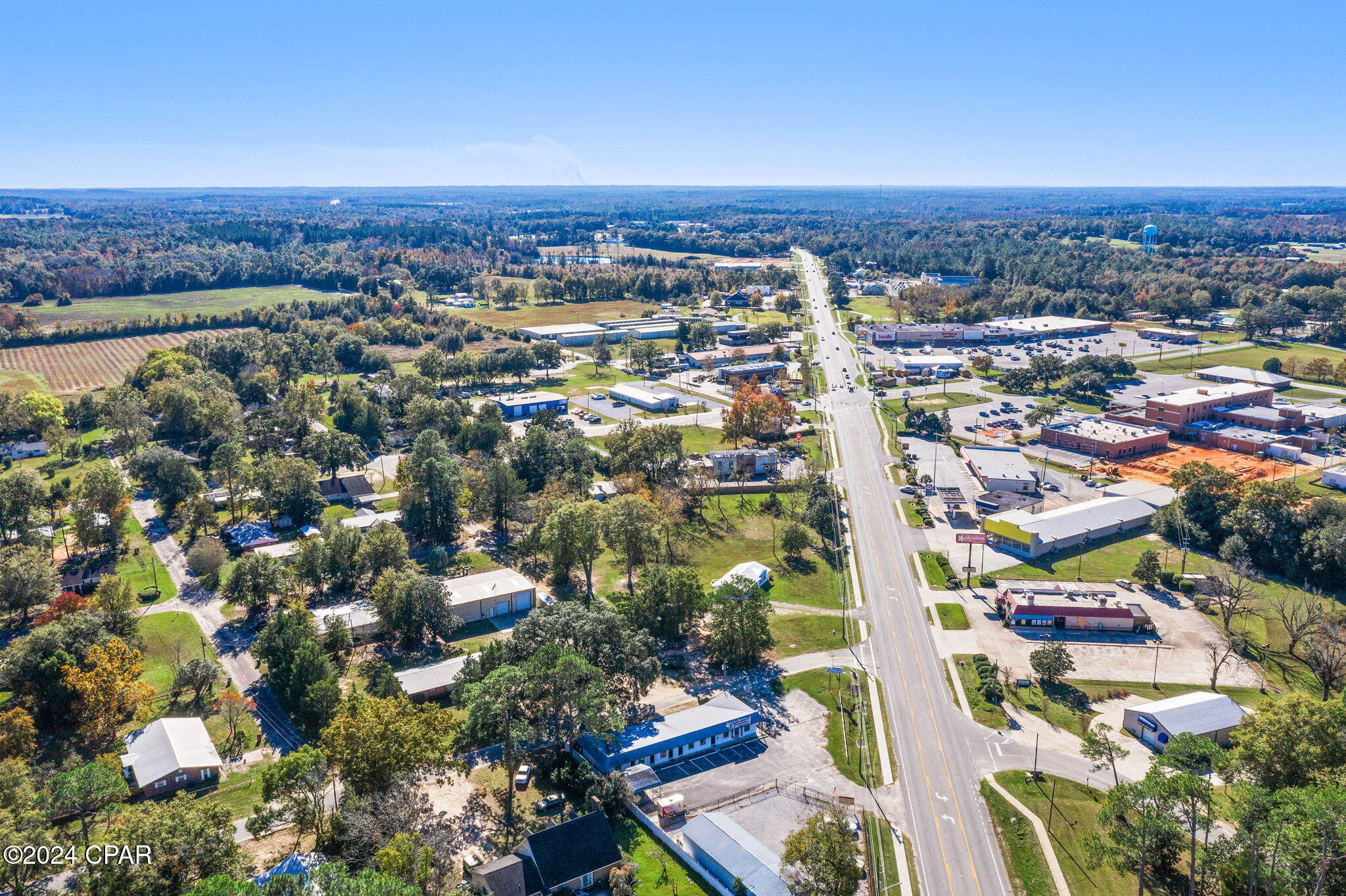 No Named Subdivision - Commercial Sale