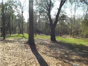 3.37 acre parcel offered as is.