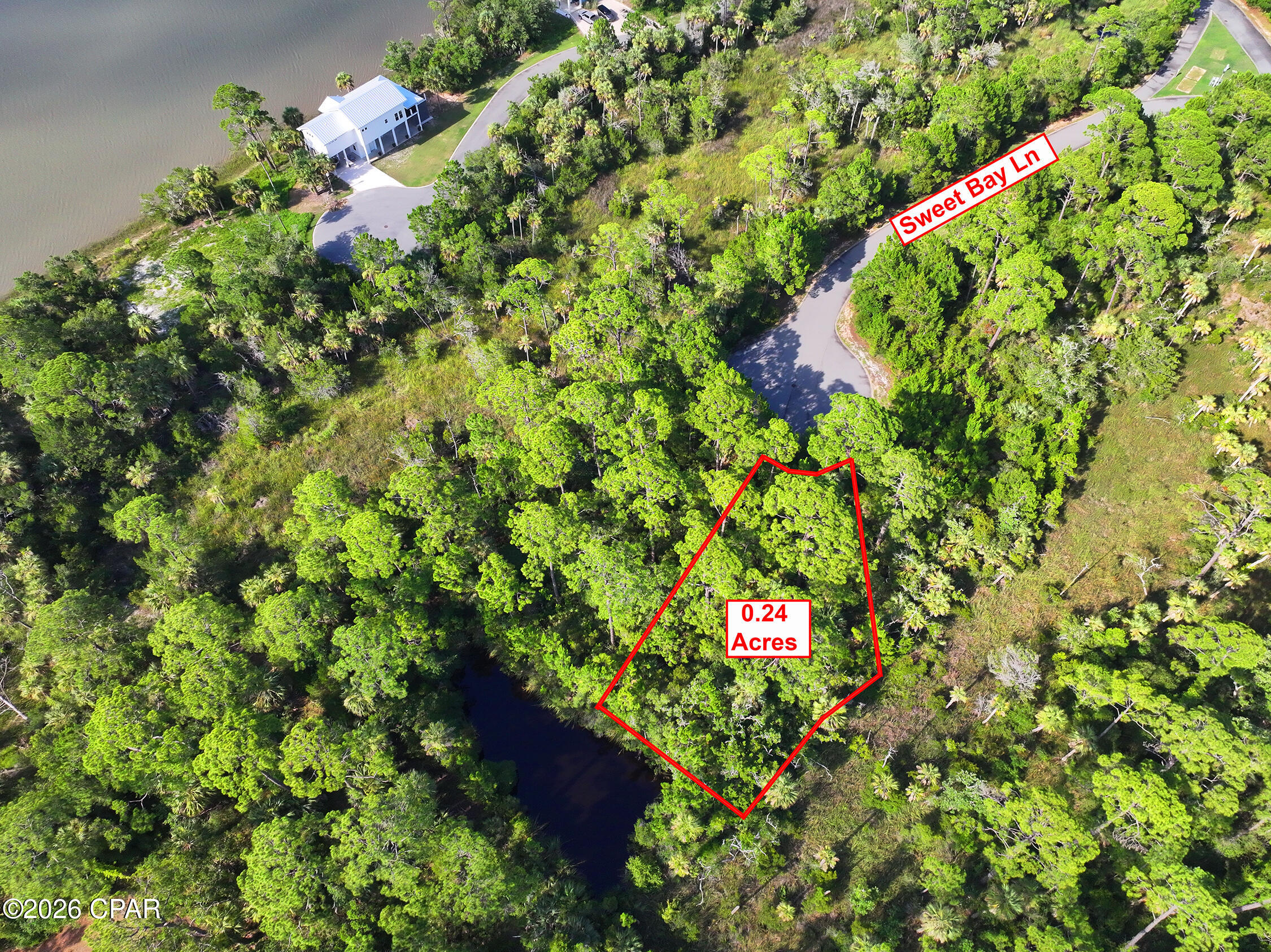 No Named Subdivision - Land