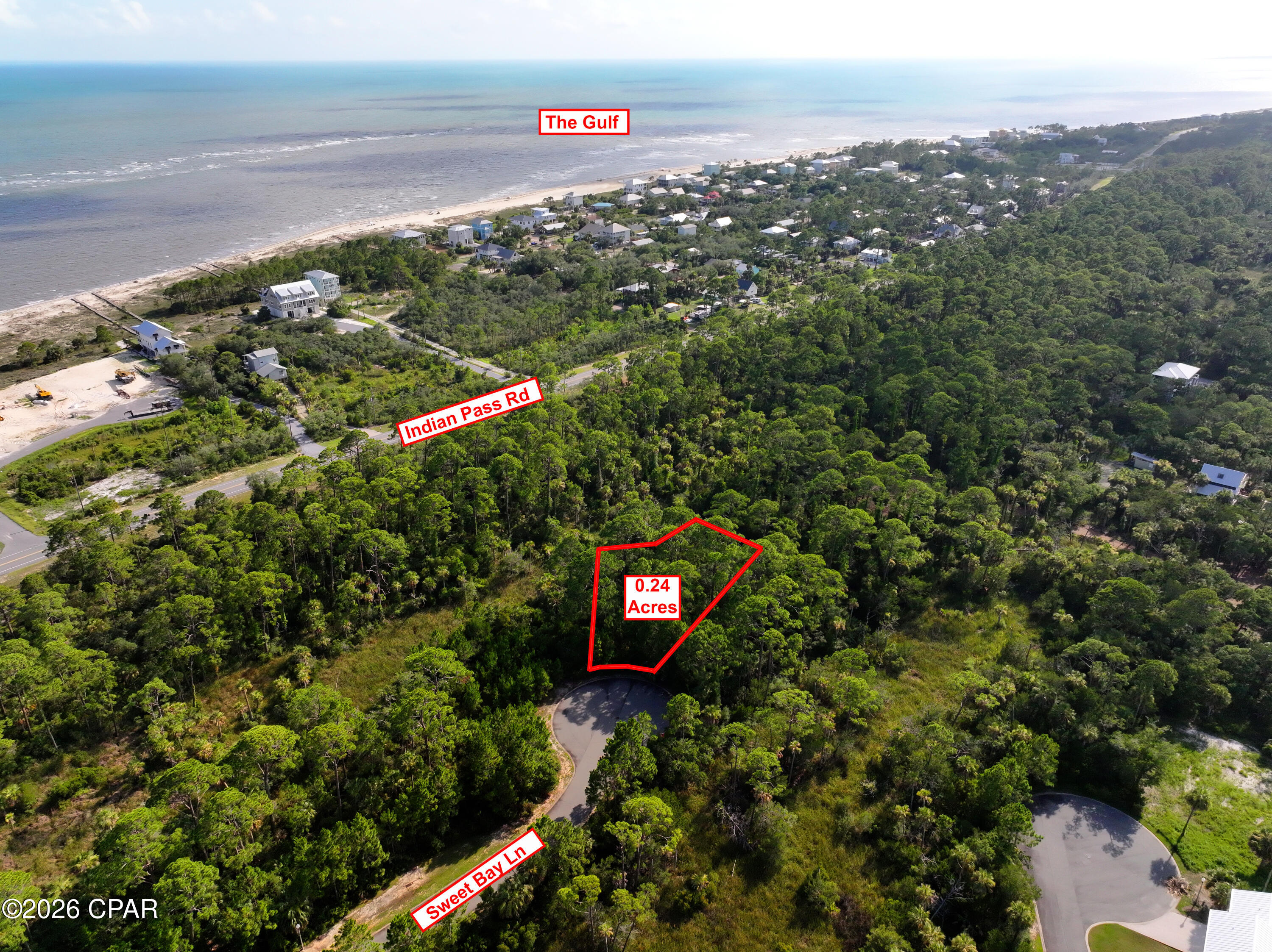 No Named Subdivision - Land