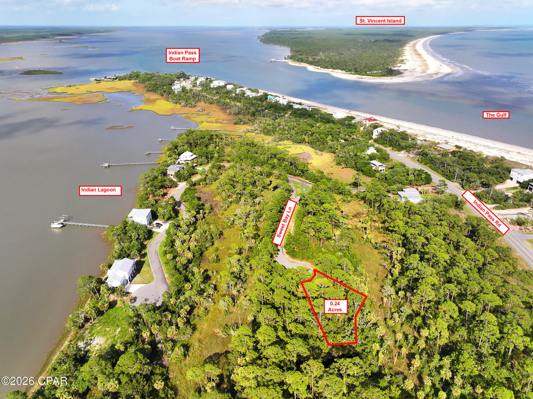 No Named Subdivision - Land
