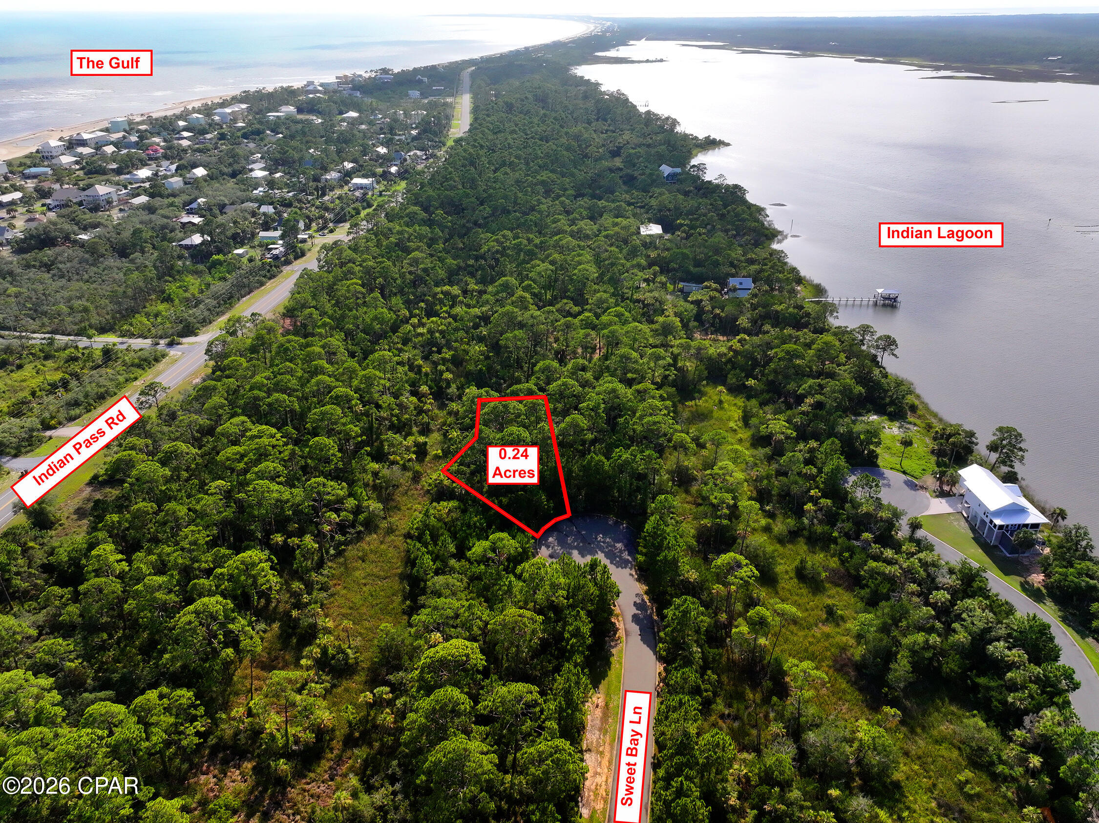 No Named Subdivision - Land