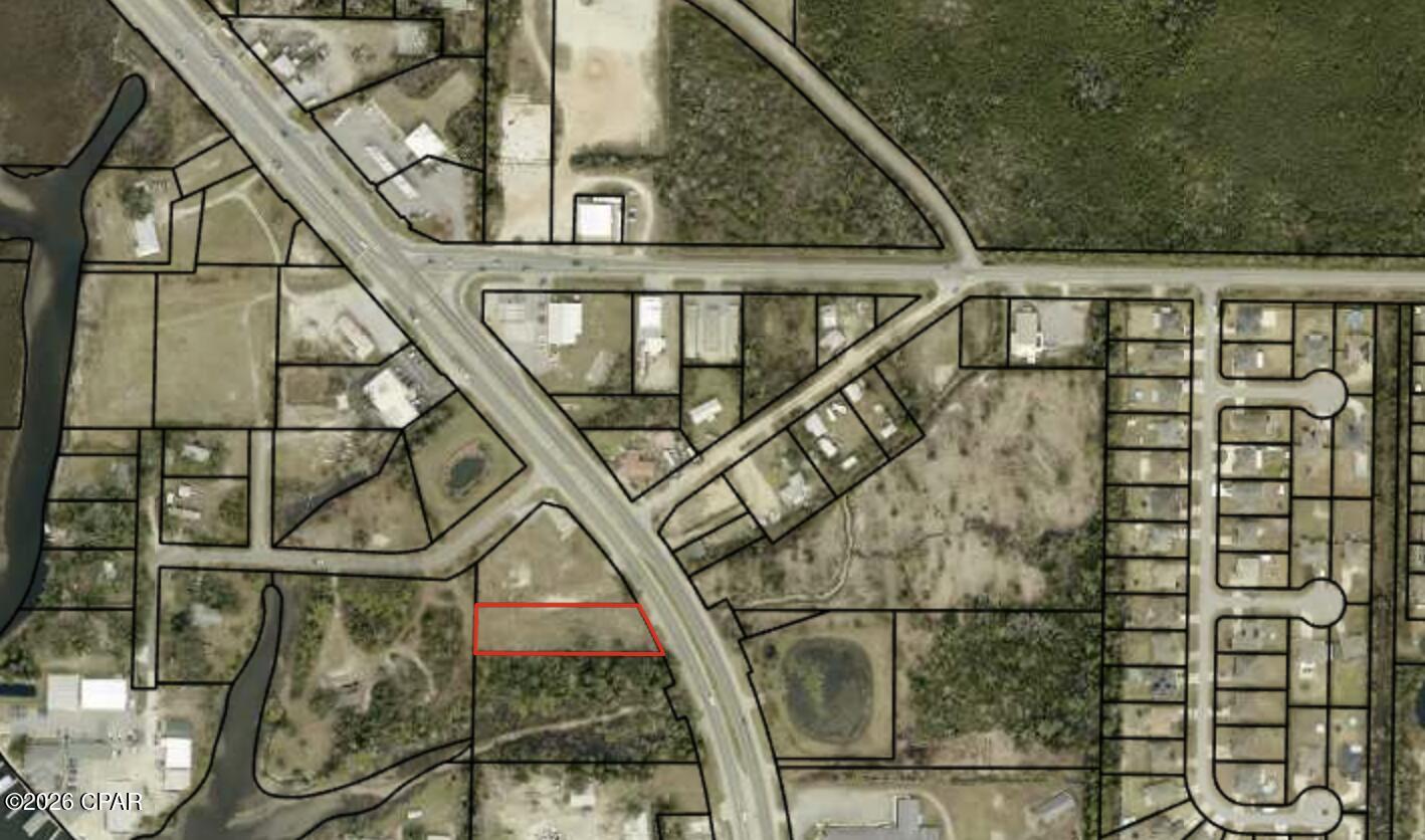 No Named Subdivision - Land