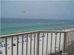 Here is your opportunity to own a beautiful 2 Bedroom / 2 Bath condo in one of the most popular and highly sought condominium properties in Panama City Beach----BOARDWALK BEACH RESORT---. This unit is immaculate & very tastefully decorated with high quality furniture and accessories. Tiled throughout, it is an ideal place to retreat as a second home or vacation at the beach. You'll feel the breezes and breathe the refreshing air that you only get at the beach. Boardwalk Beach boasts high end features such as granite counter tops, crown molding, high ceilings, luxurious master baths and more. The community offers a very large pool with children's play area, hot tub, & tiki bar. There is also a fitness room with a gulf view & a general store. The condo is a great source of rental revenue.It has a very strong rental history. Make arrangements to view so that you can begin enjoying the good life! All measurements are approximate & should be verified if important.