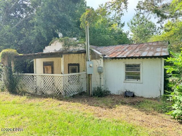 No Named Subdivision - Residential
