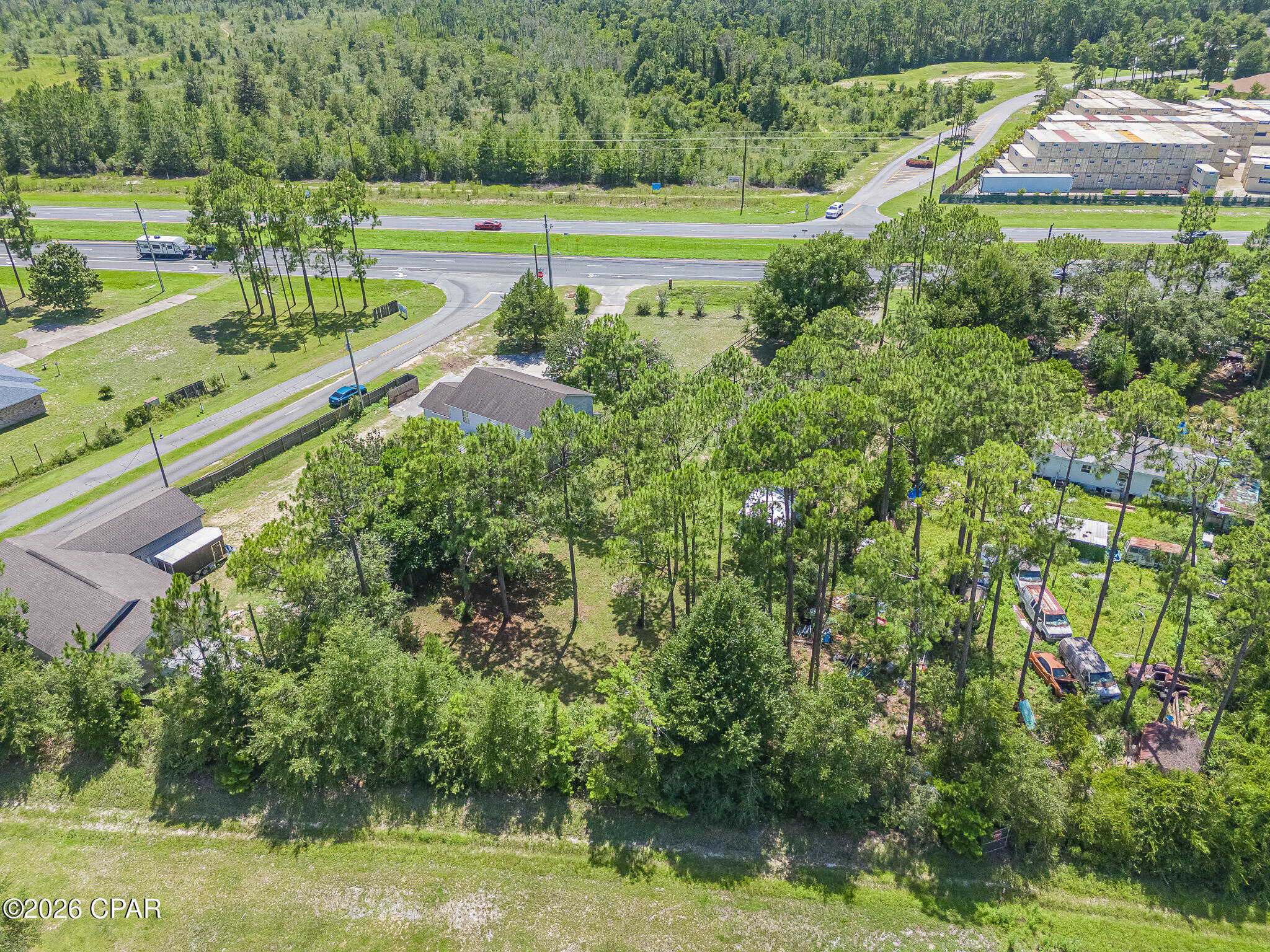 No Named Subdivision - Residential