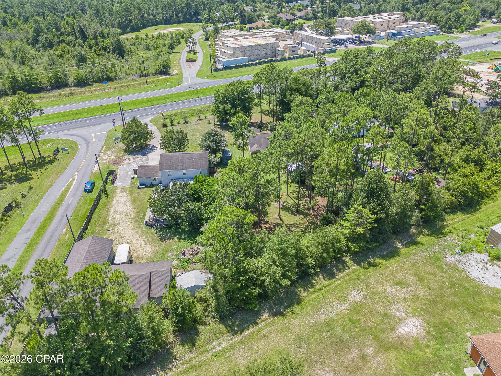 No Named Subdivision - Residential